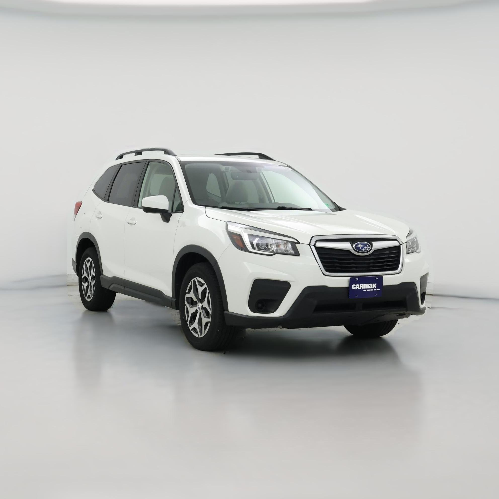 Thumbnail: 2019 Subaru Forester - 1