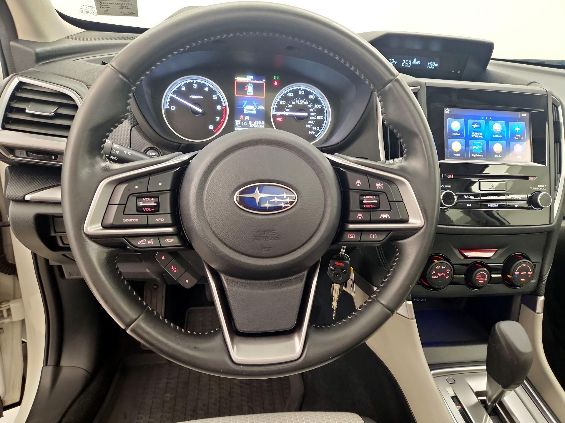Thumbnail: 2019 Subaru Forester - 10