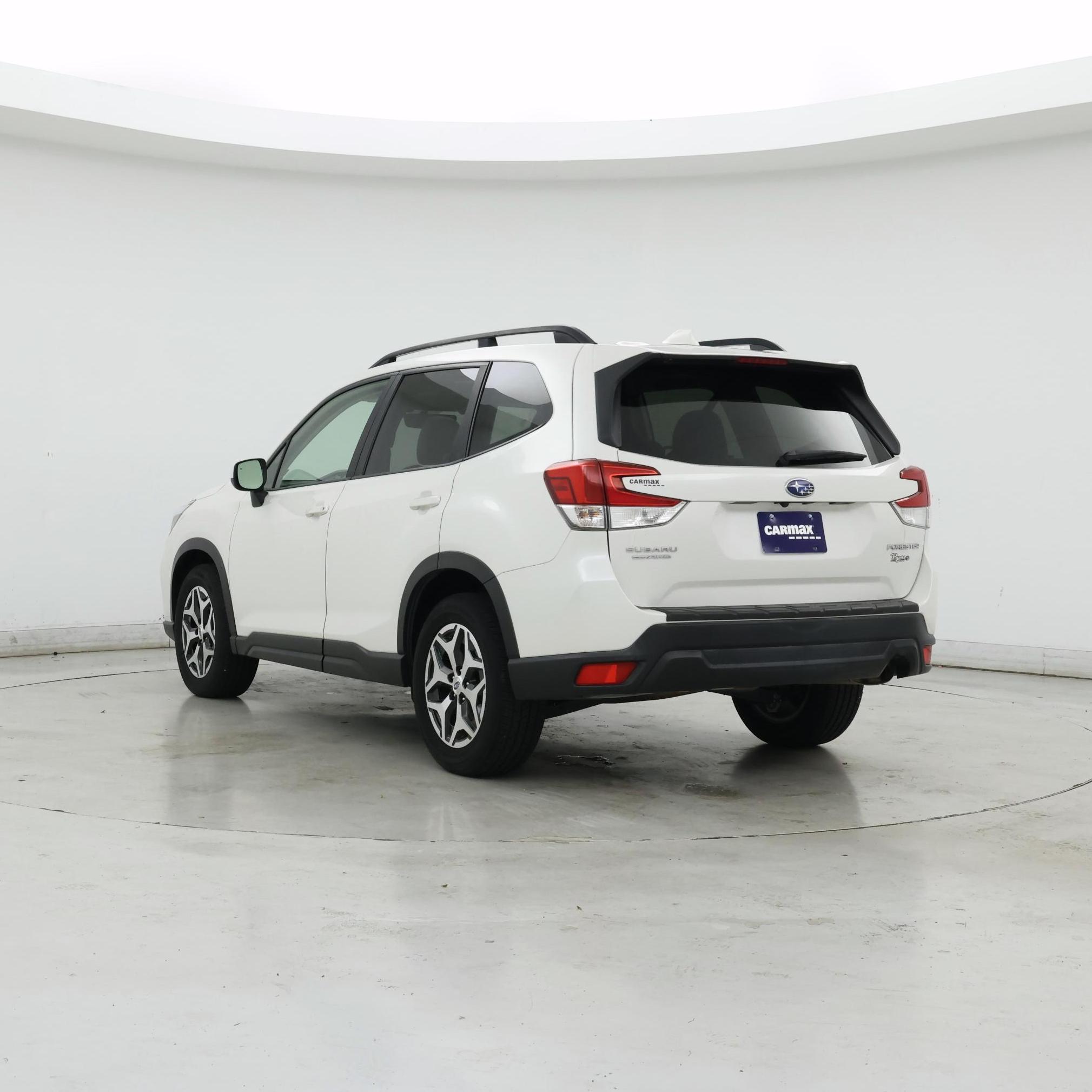 Thumbnail: 2019 Subaru Forester - 2