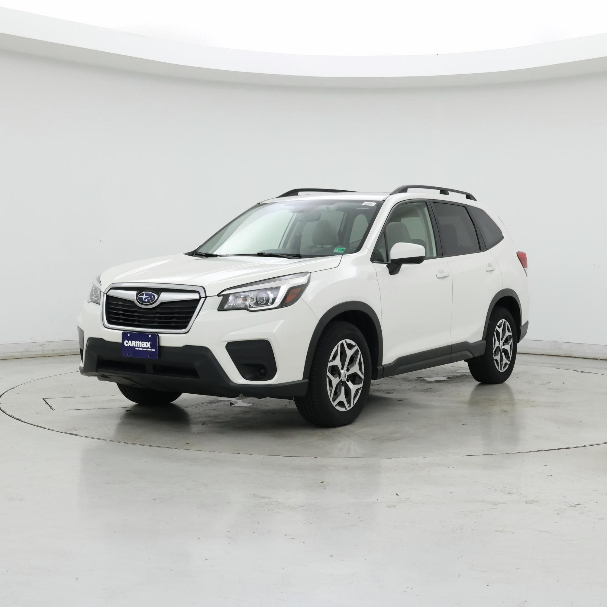 Thumbnail: 2019 Subaru Forester - 4