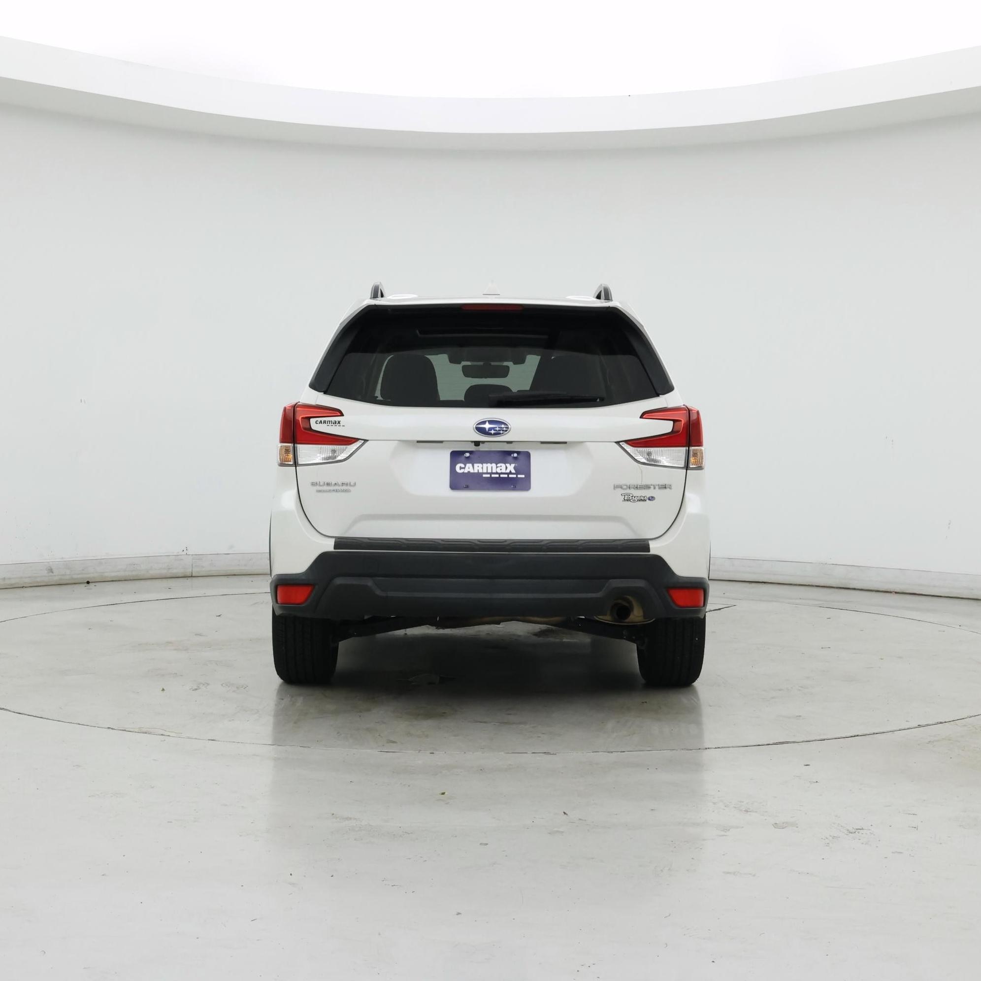Thumbnail: 2019 Subaru Forester - 6