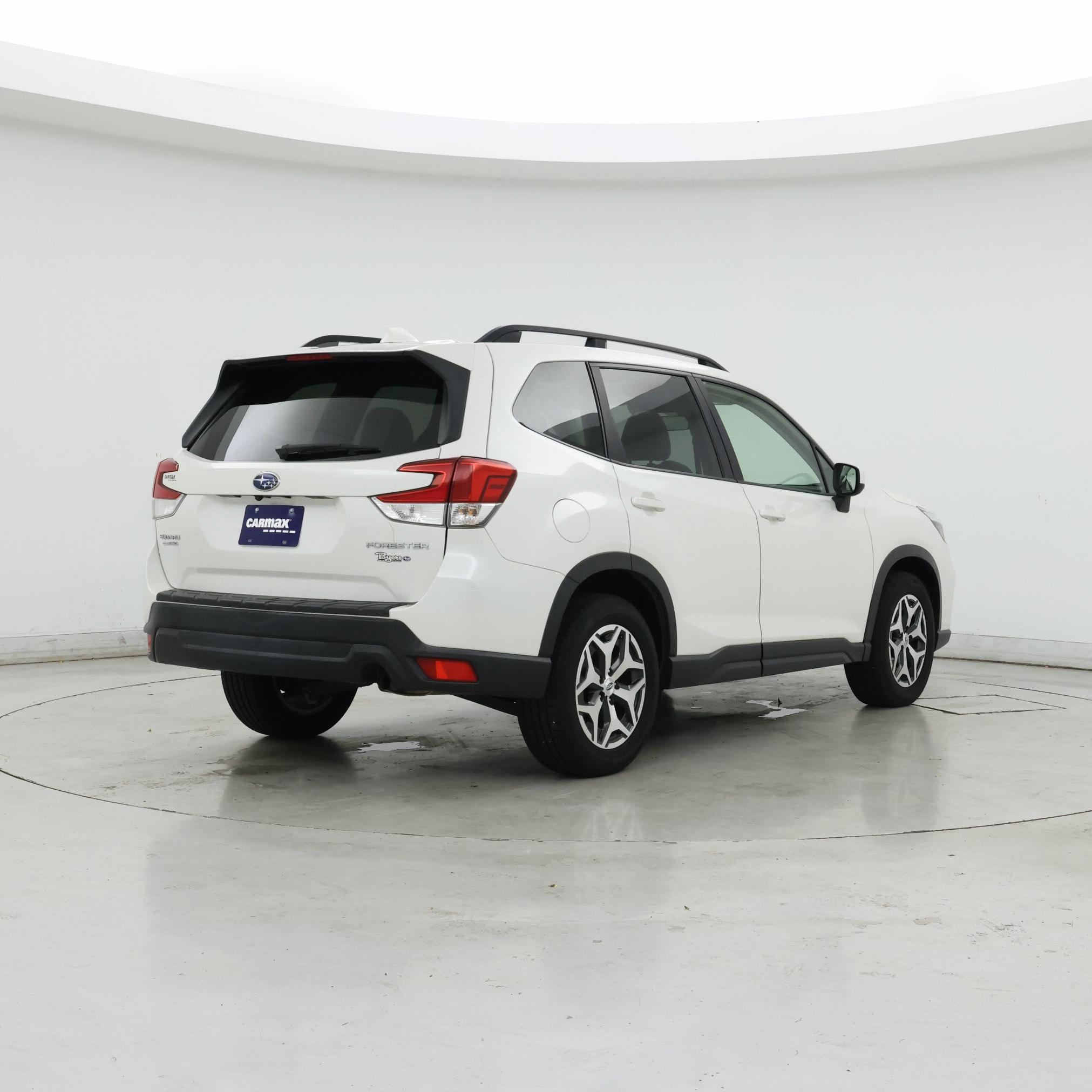 Thumbnail: 2019 Subaru Forester - 8