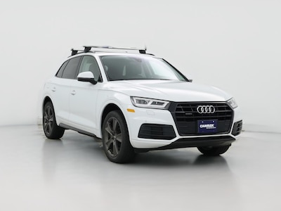 2019 Audi Q5 Premium Plus