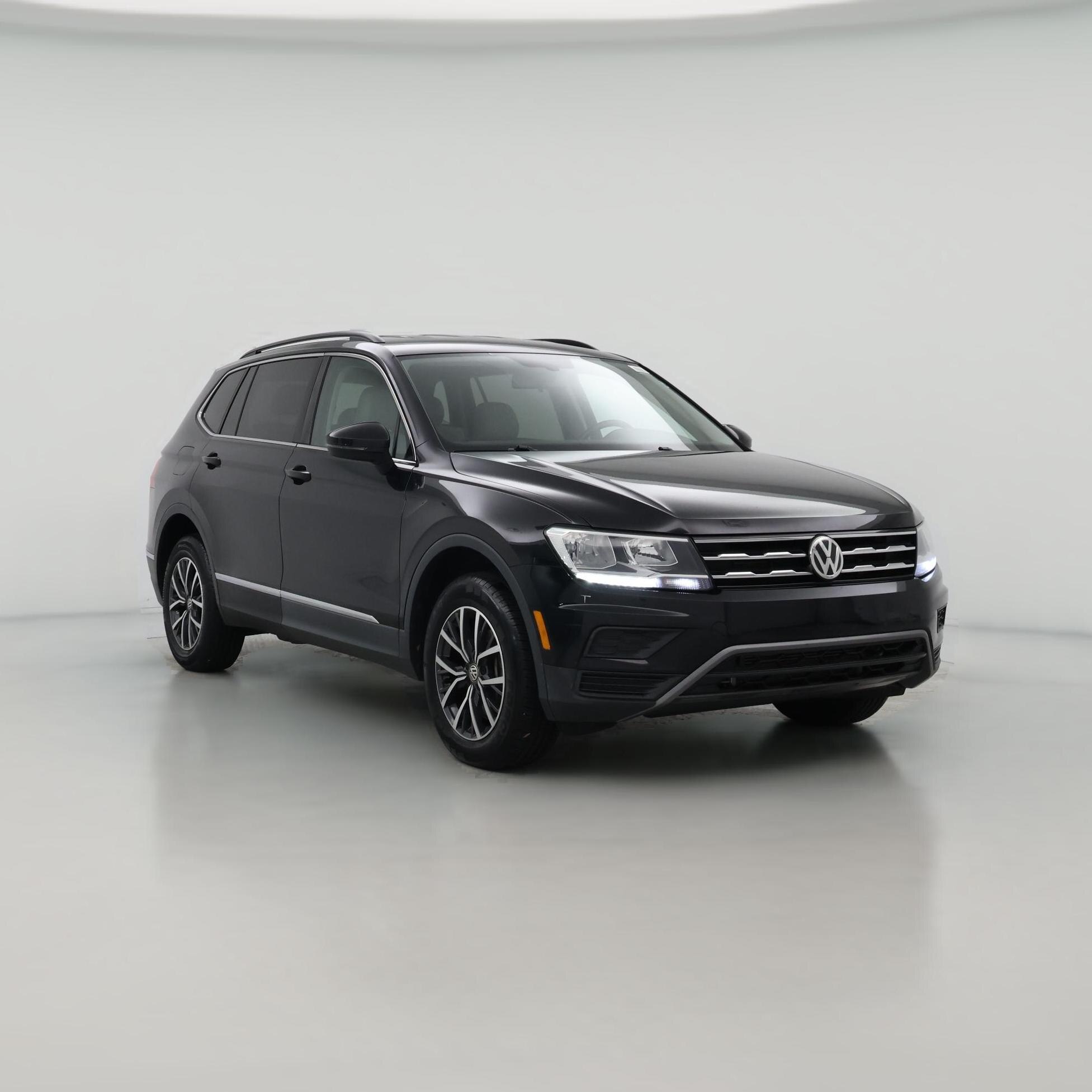 Thumbnail: 2020 Volkswagen Tiguan - 1