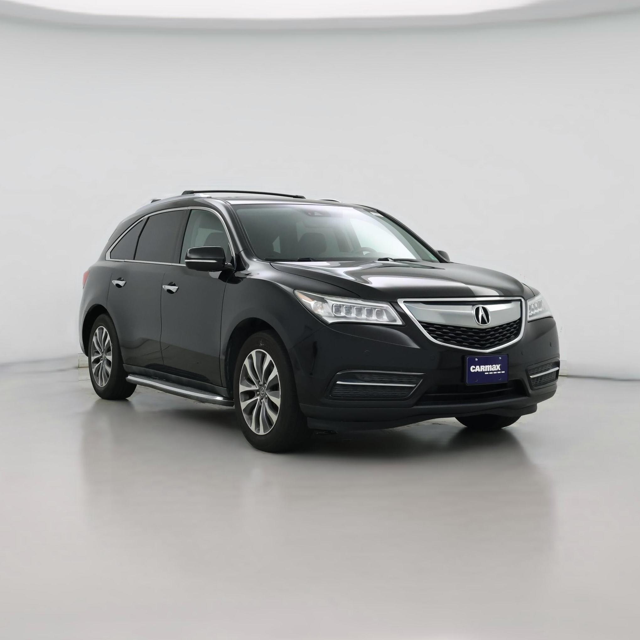 Thumbnail: 2016 Acura MDX - 1