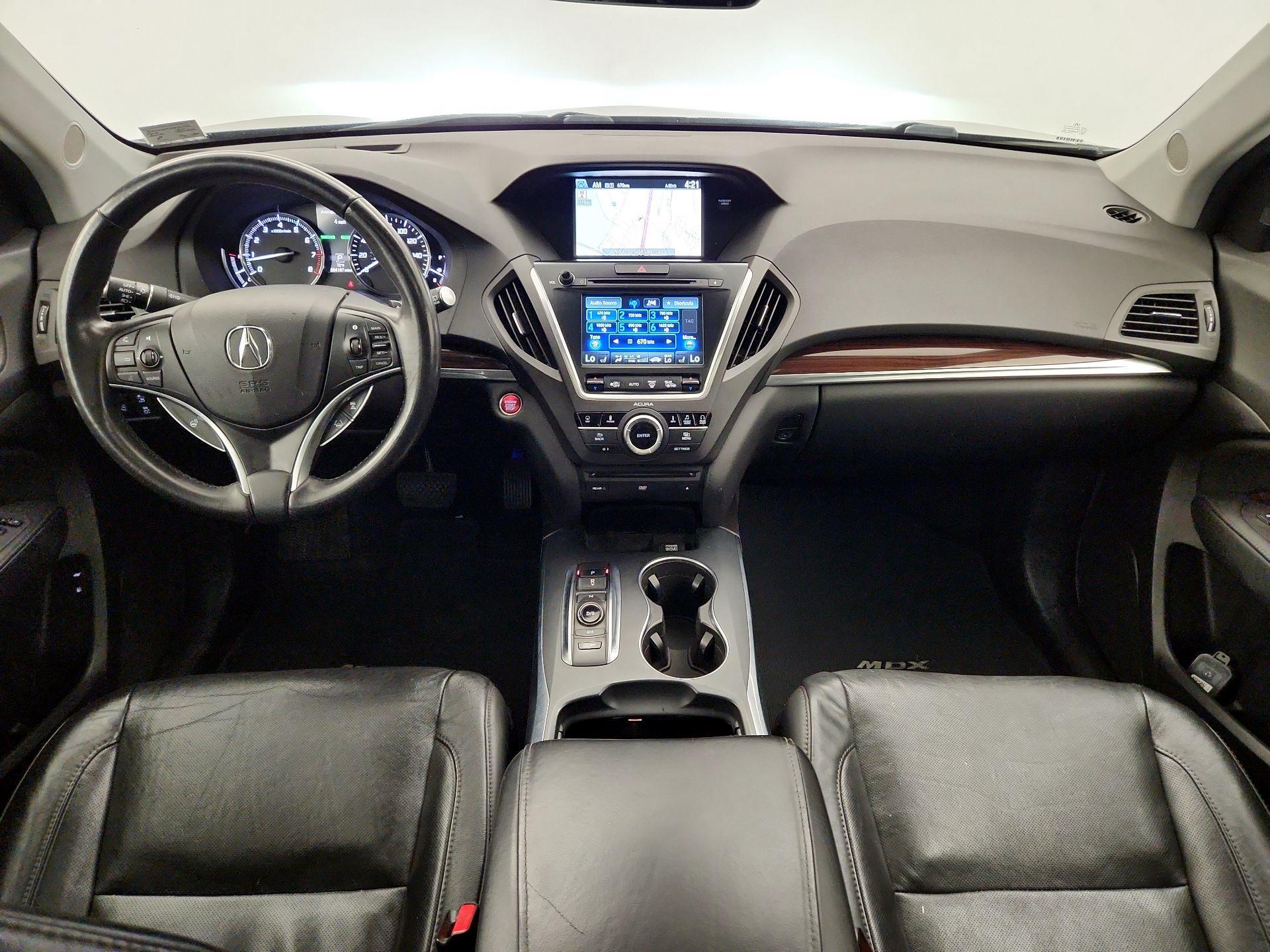 Thumbnail: 2016 Acura MDX - 9
