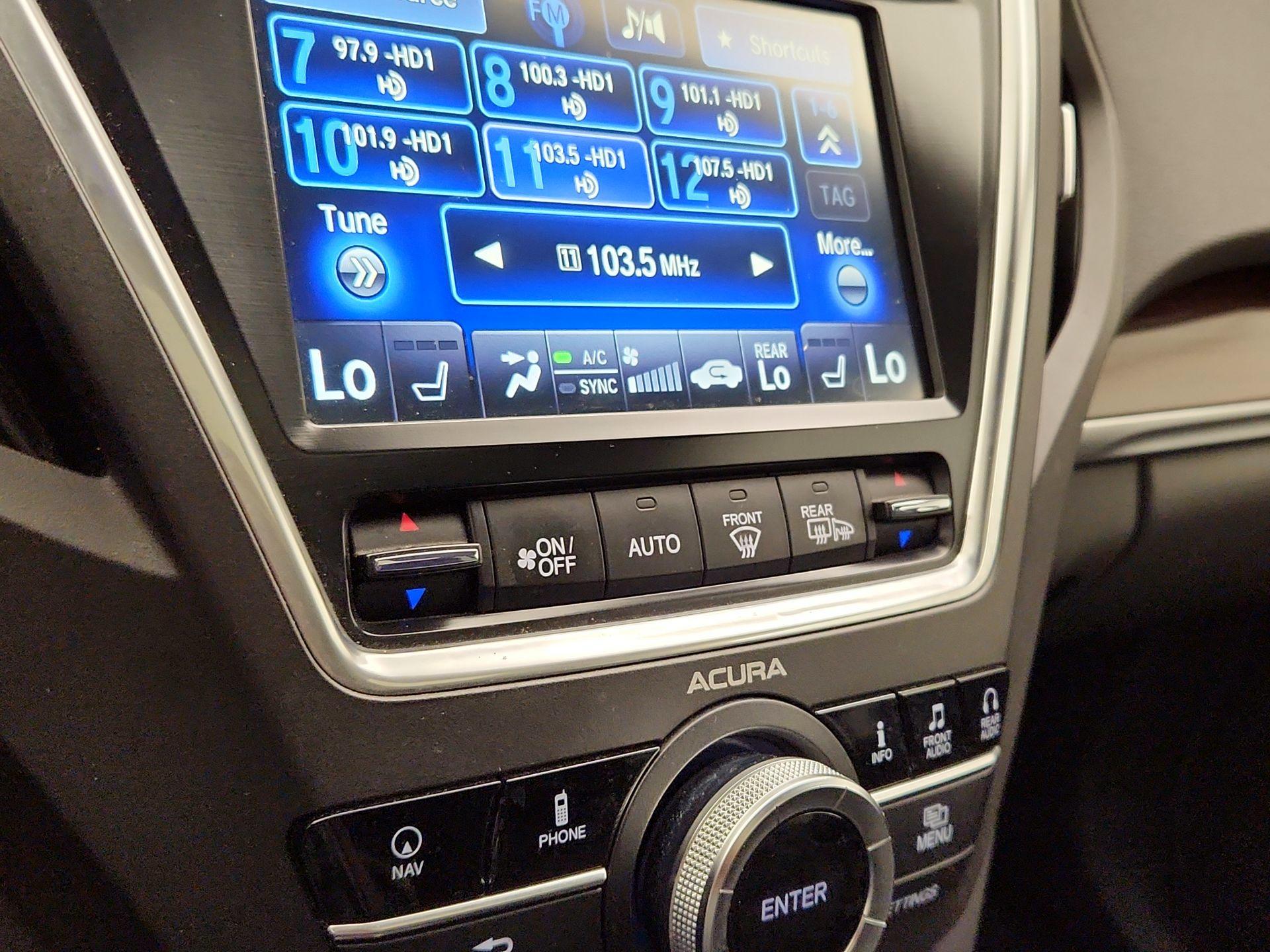 Thumbnail: 2016 Acura MDX - 17