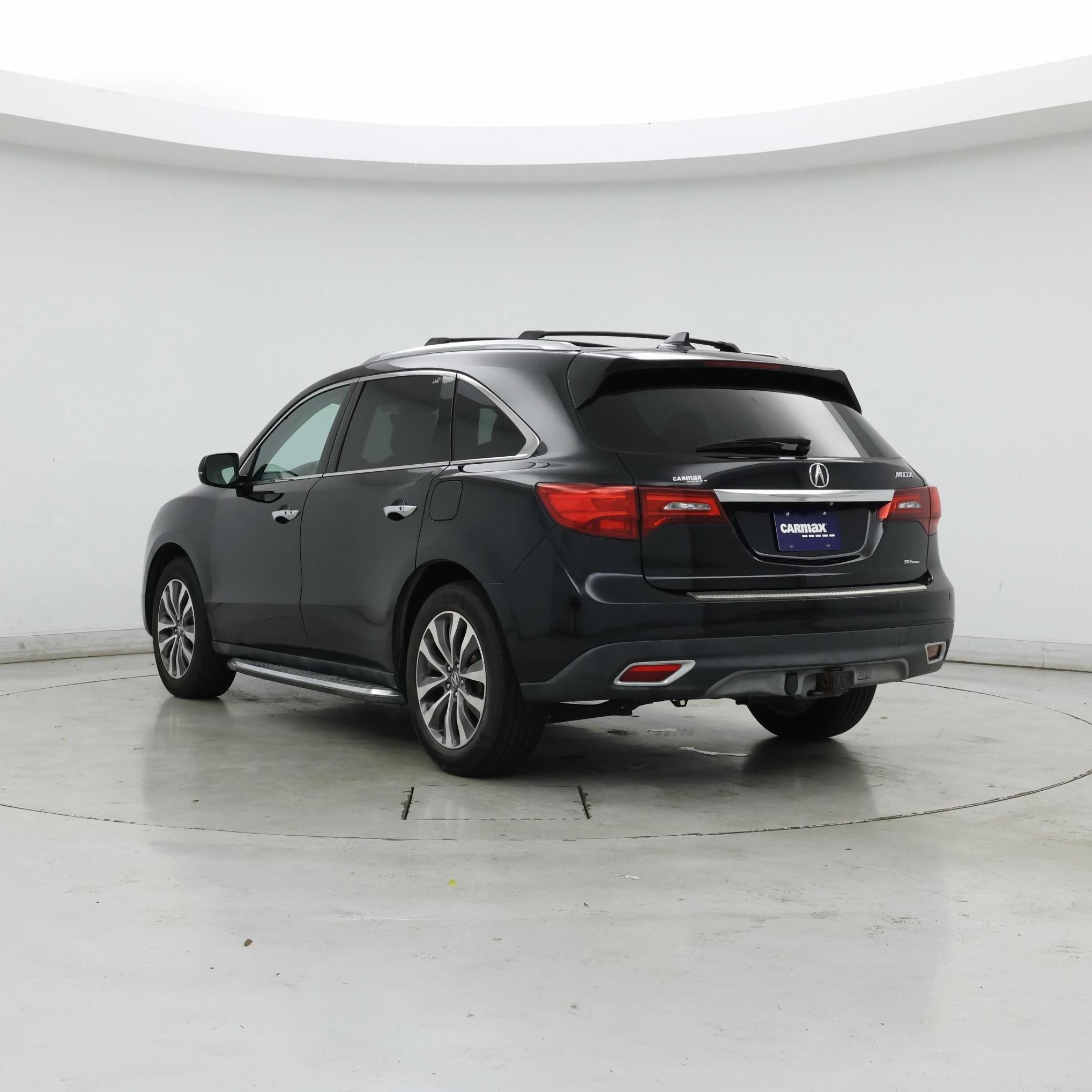 Thumbnail: 2016 Acura MDX - 2