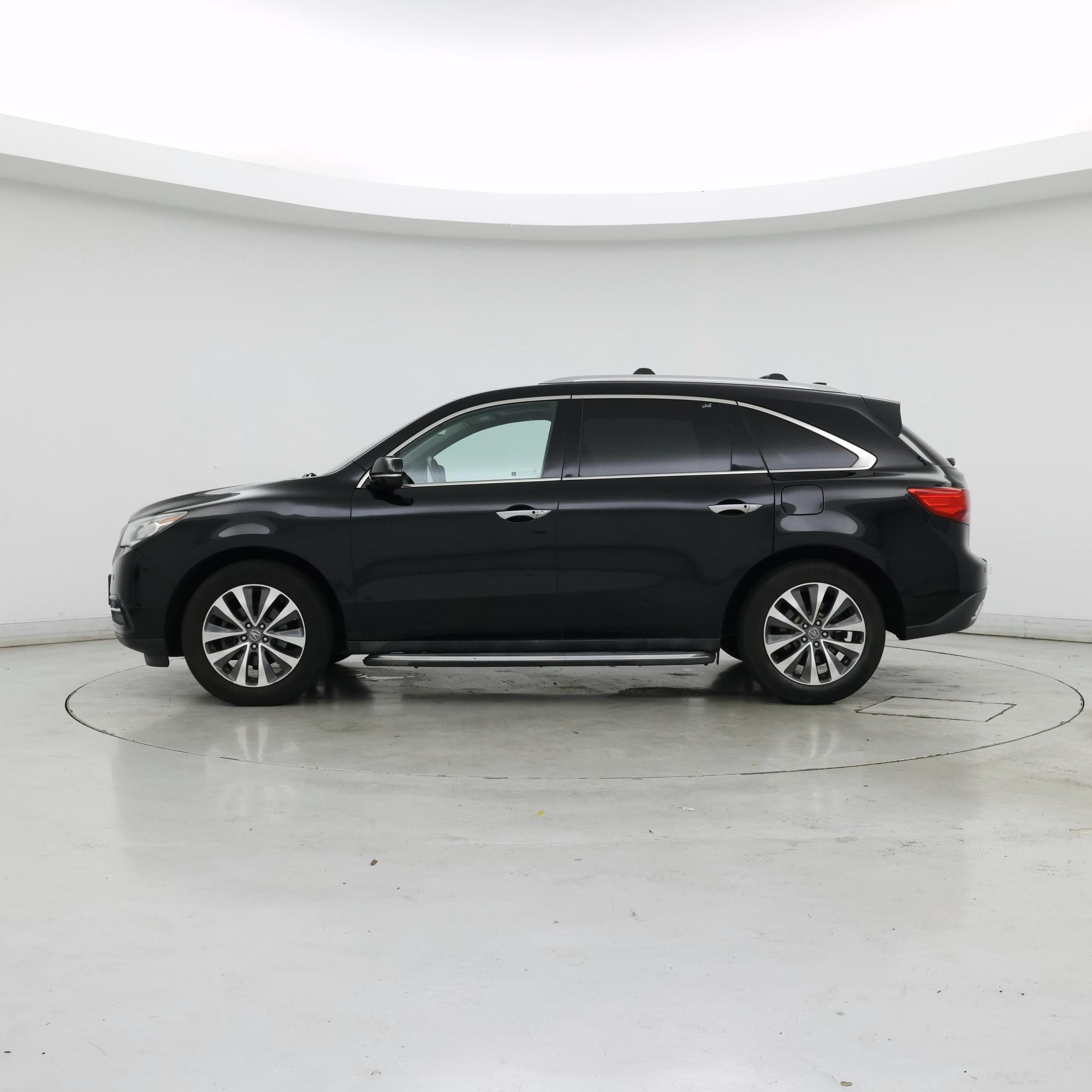 Thumbnail: 2016 Acura MDX - 3