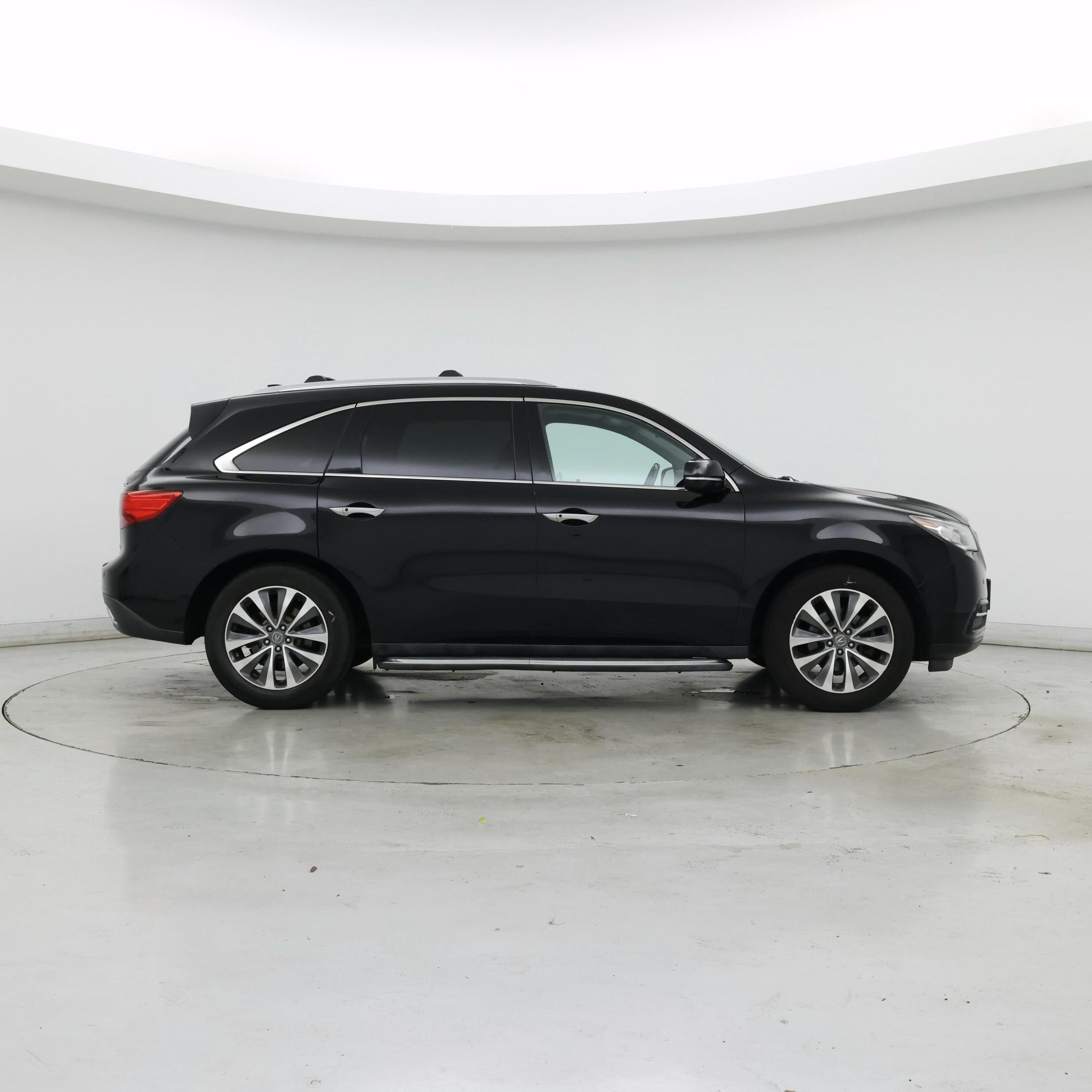Thumbnail: 2016 Acura MDX - 7