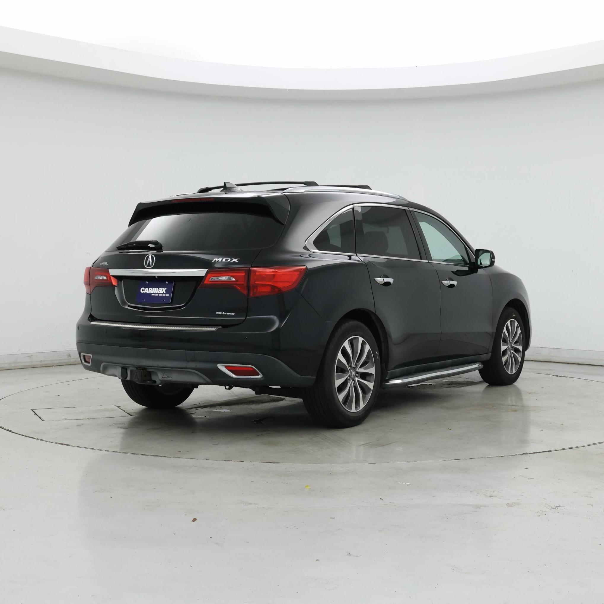Thumbnail: 2016 Acura MDX - 8