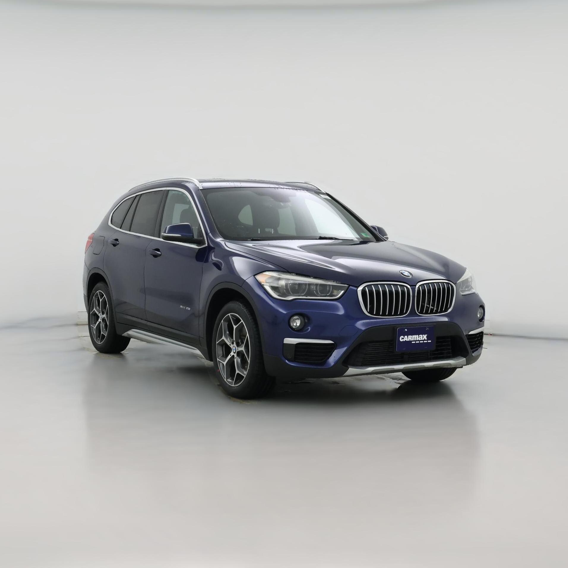 Thumbnail: 2016 BMW X1 - 1