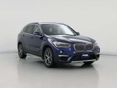Blue 2016 BMW X1 XDrive28i