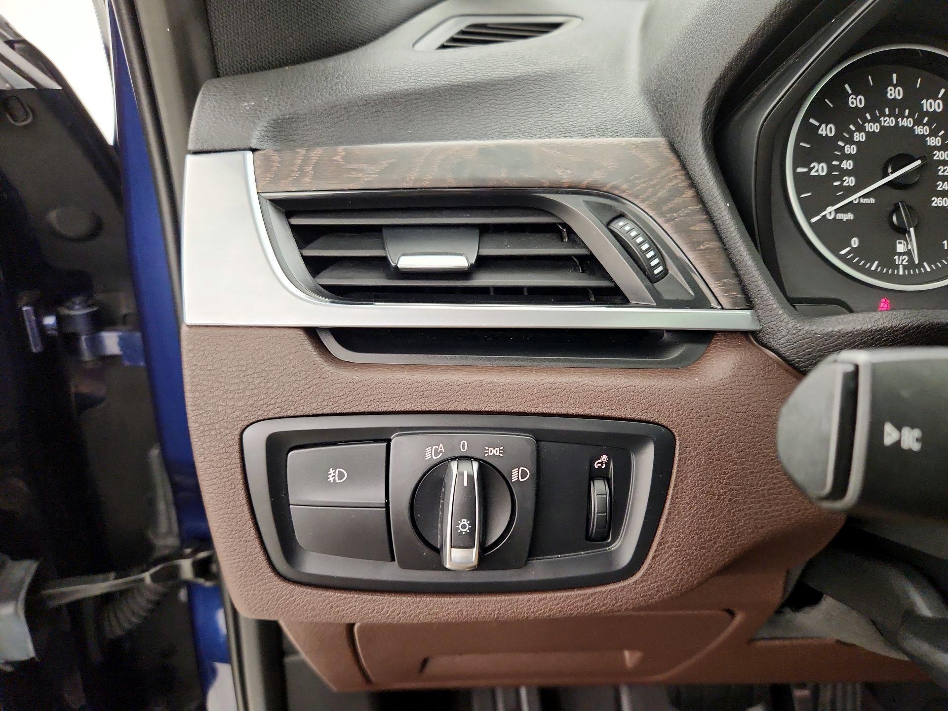 Thumbnail: 2016 BMW X1 - 13