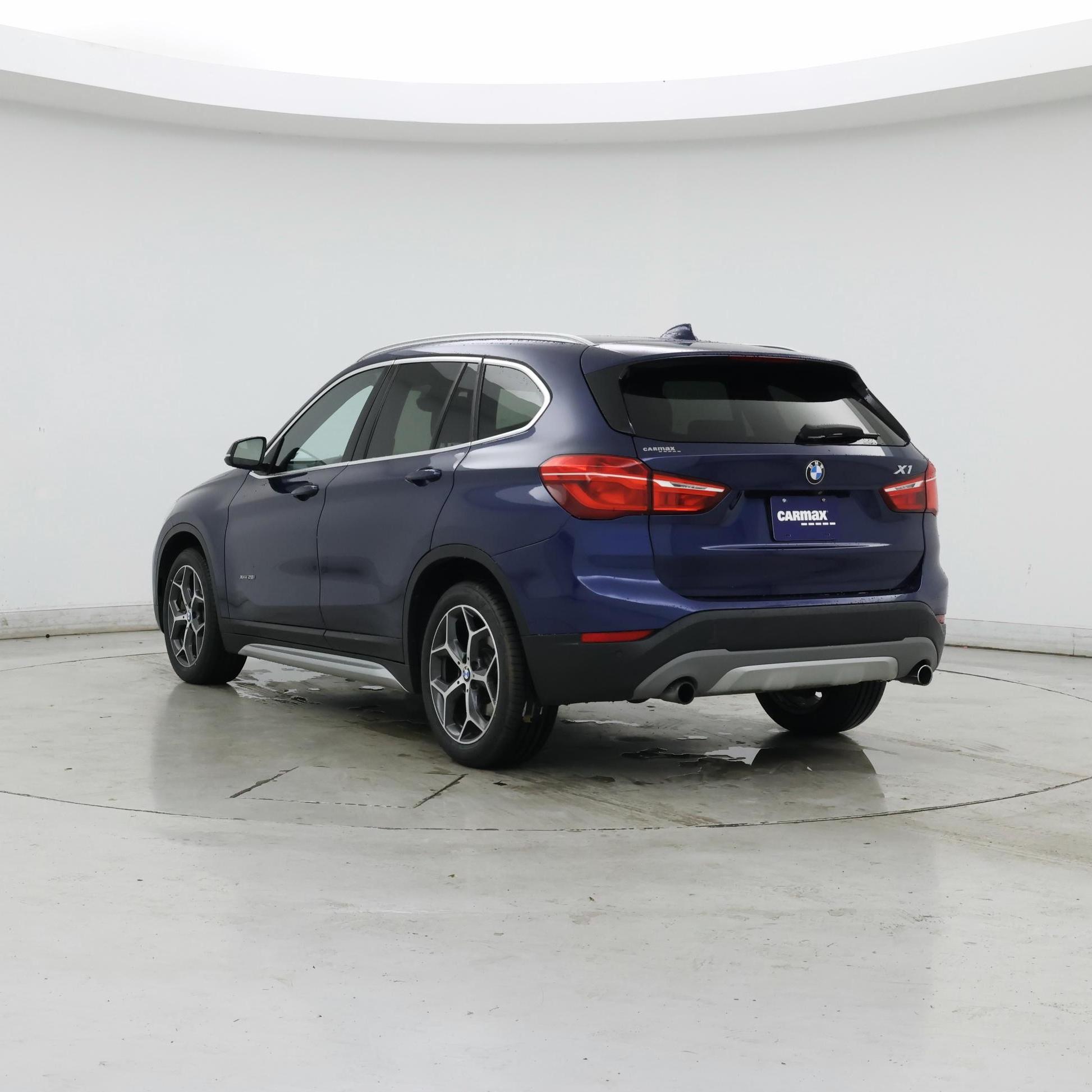 Thumbnail: 2016 BMW X1 - 2