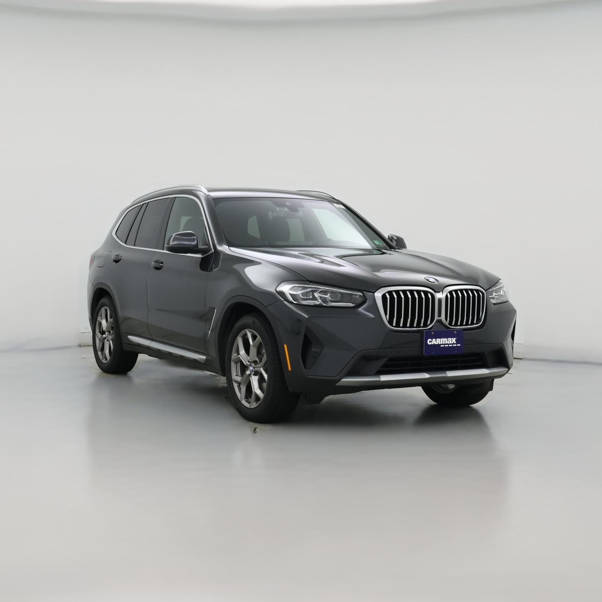 Thumbnail: 2022 BMW X3 - 1