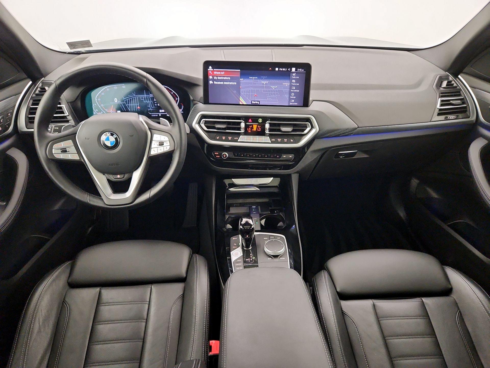 Thumbnail: 2022 BMW X3 - 9