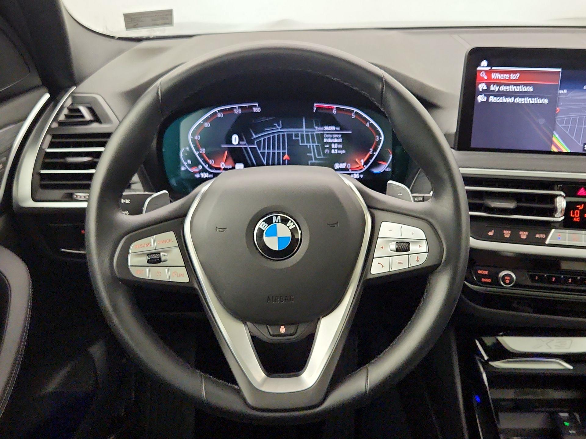 Thumbnail: 2022 BMW X3 - 10