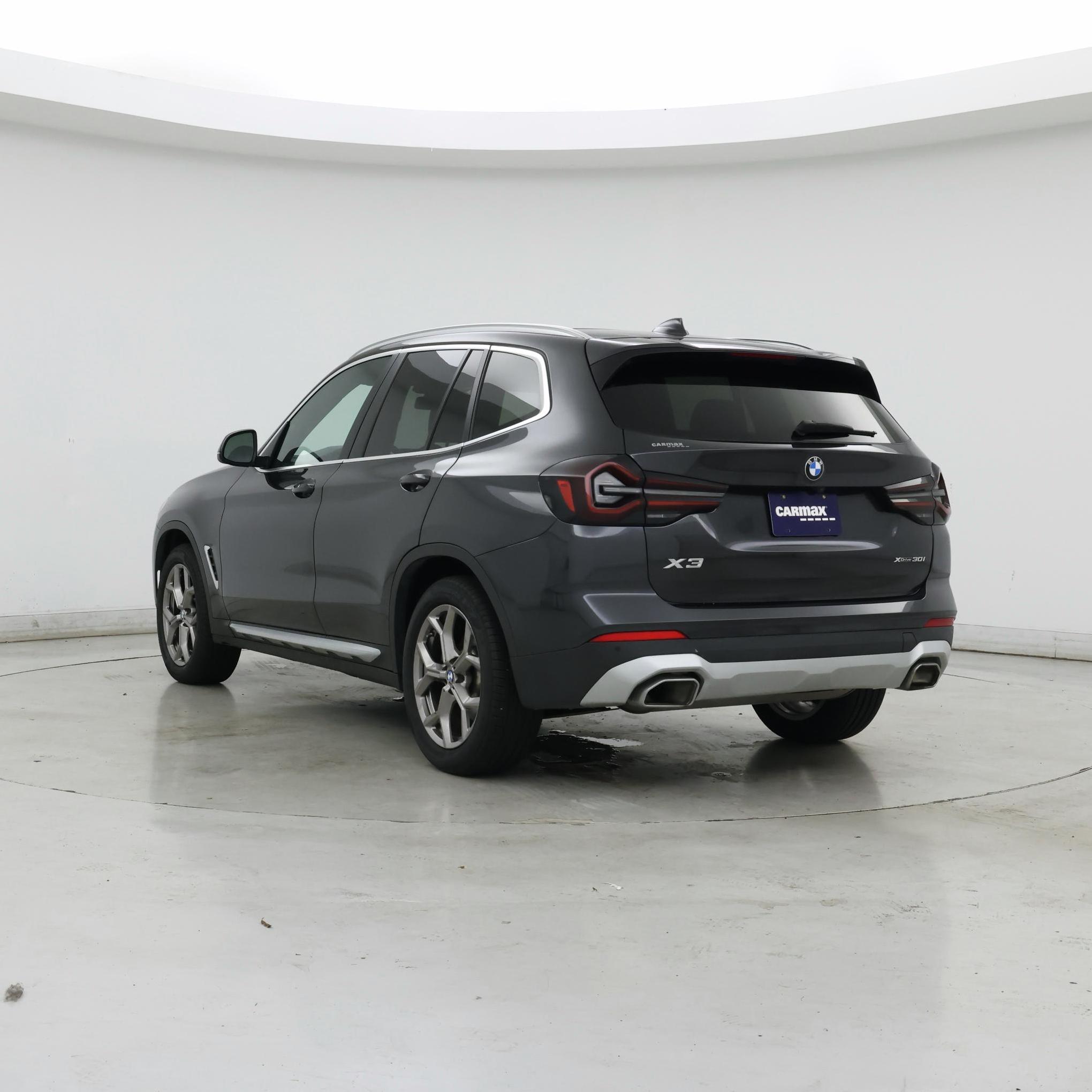 Thumbnail: 2022 BMW X3 - 2