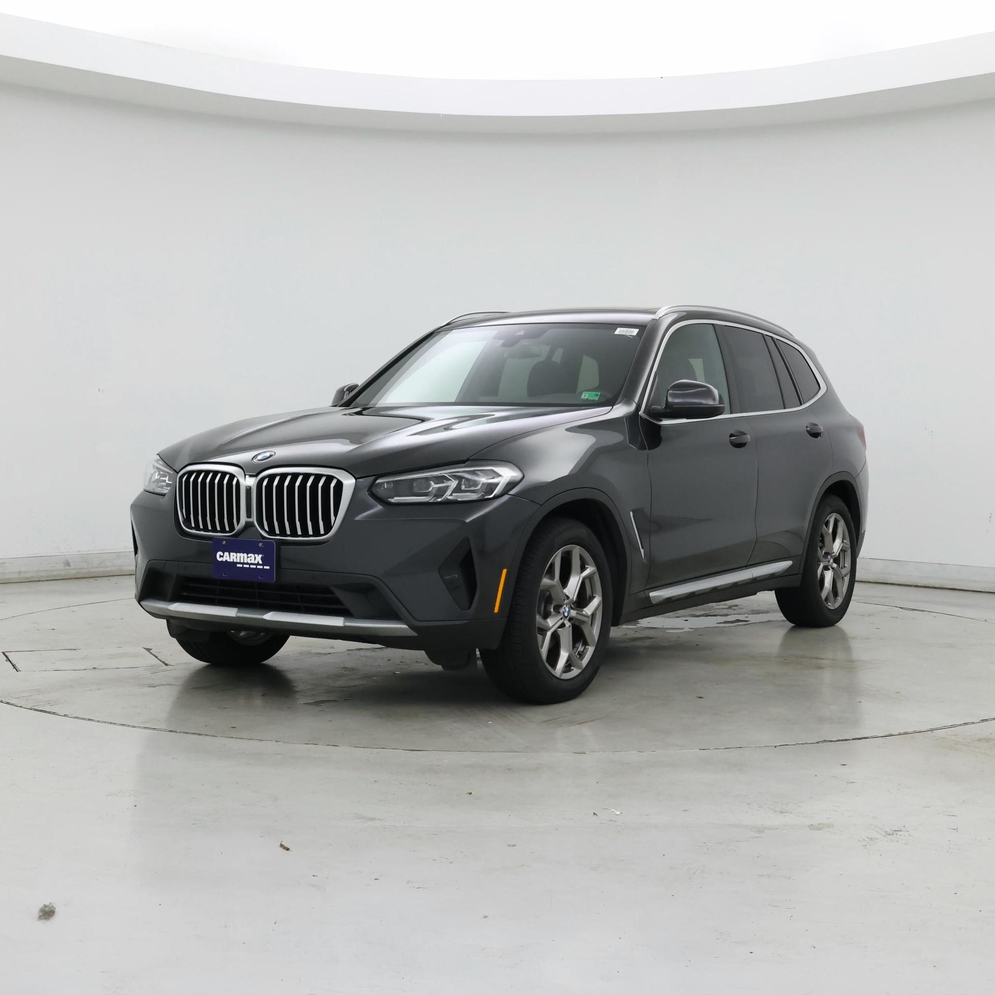 Thumbnail: 2022 BMW X3 - 4