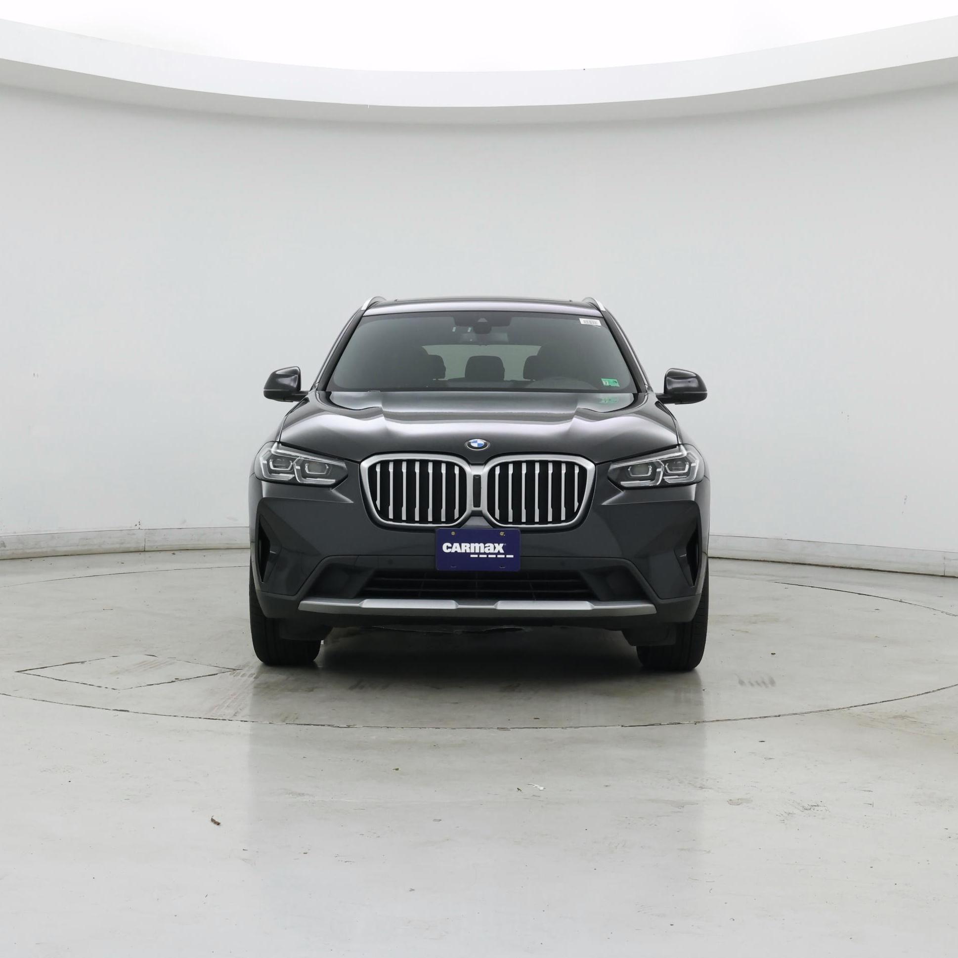 Thumbnail: 2022 BMW X3 - 5