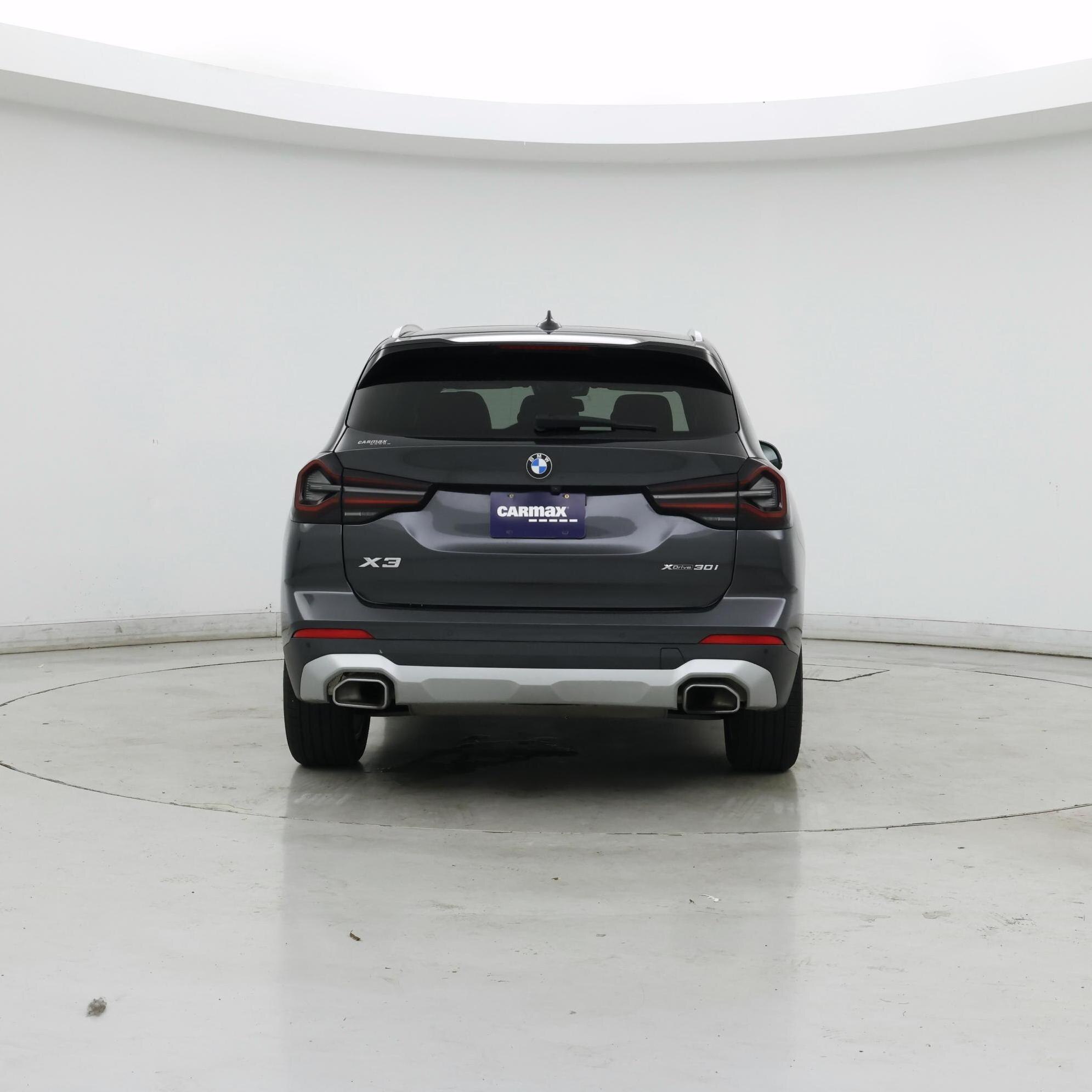 Thumbnail: 2022 BMW X3 - 6