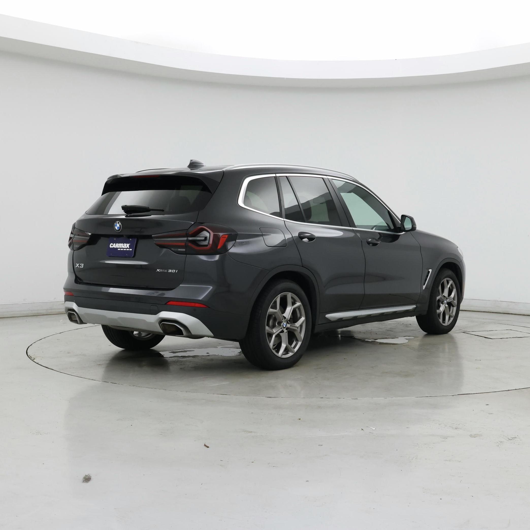 Thumbnail: 2022 BMW X3 - 8