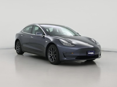 Gray 2019 Tesla Model 3 Standard Range