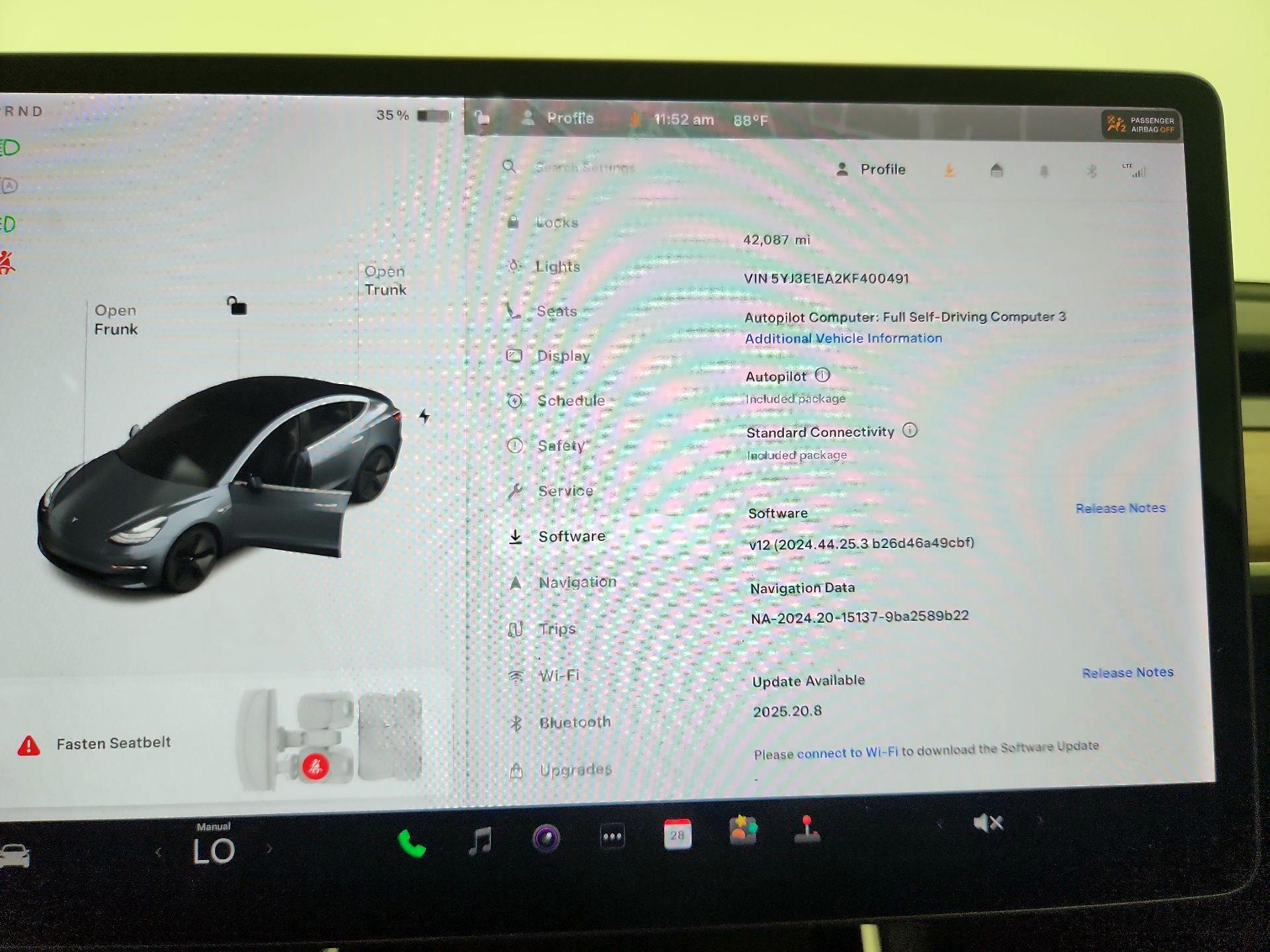 Thumbnail: 2019 Tesla Model 3 - 13
