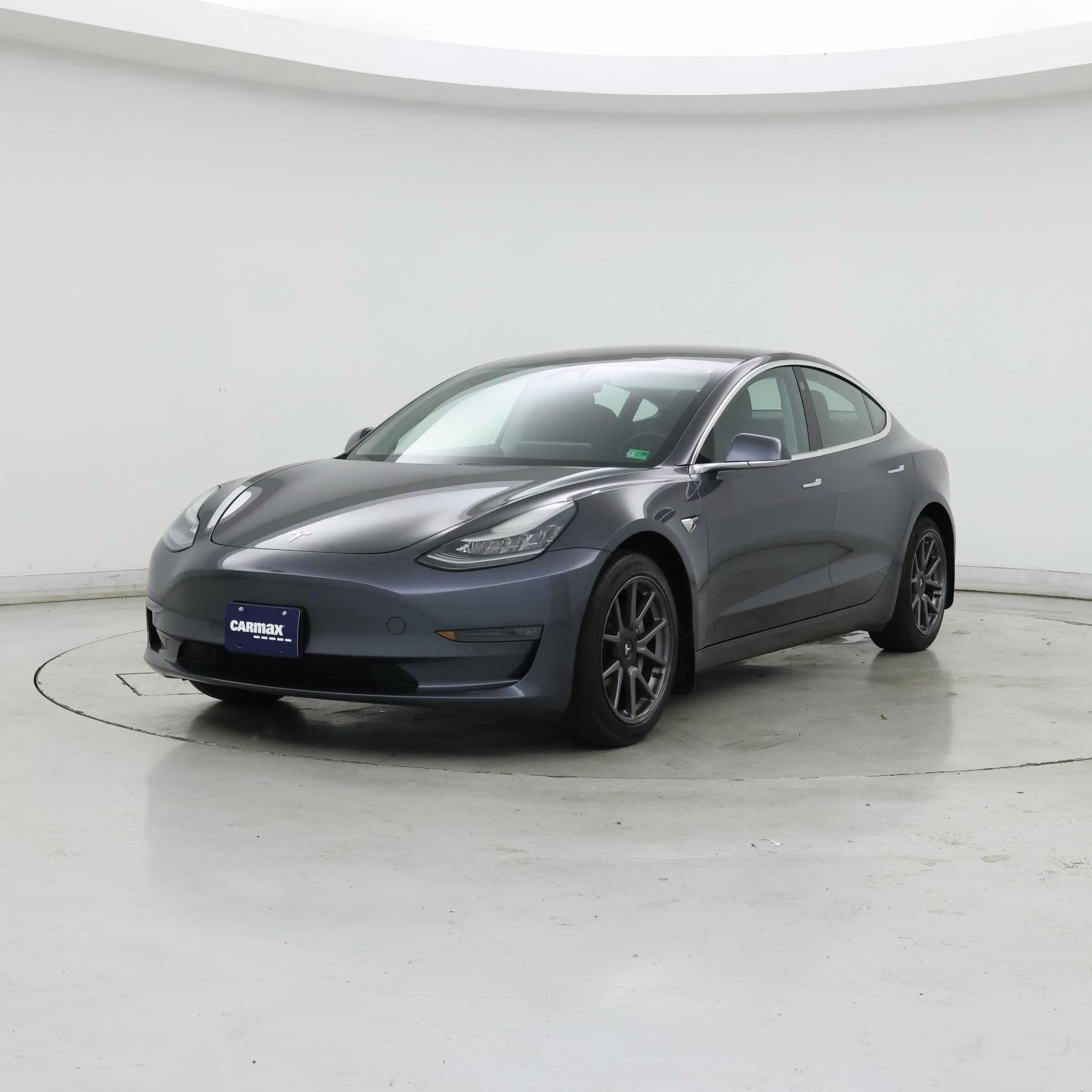 Thumbnail: 2019 Tesla Model 3 - 4
