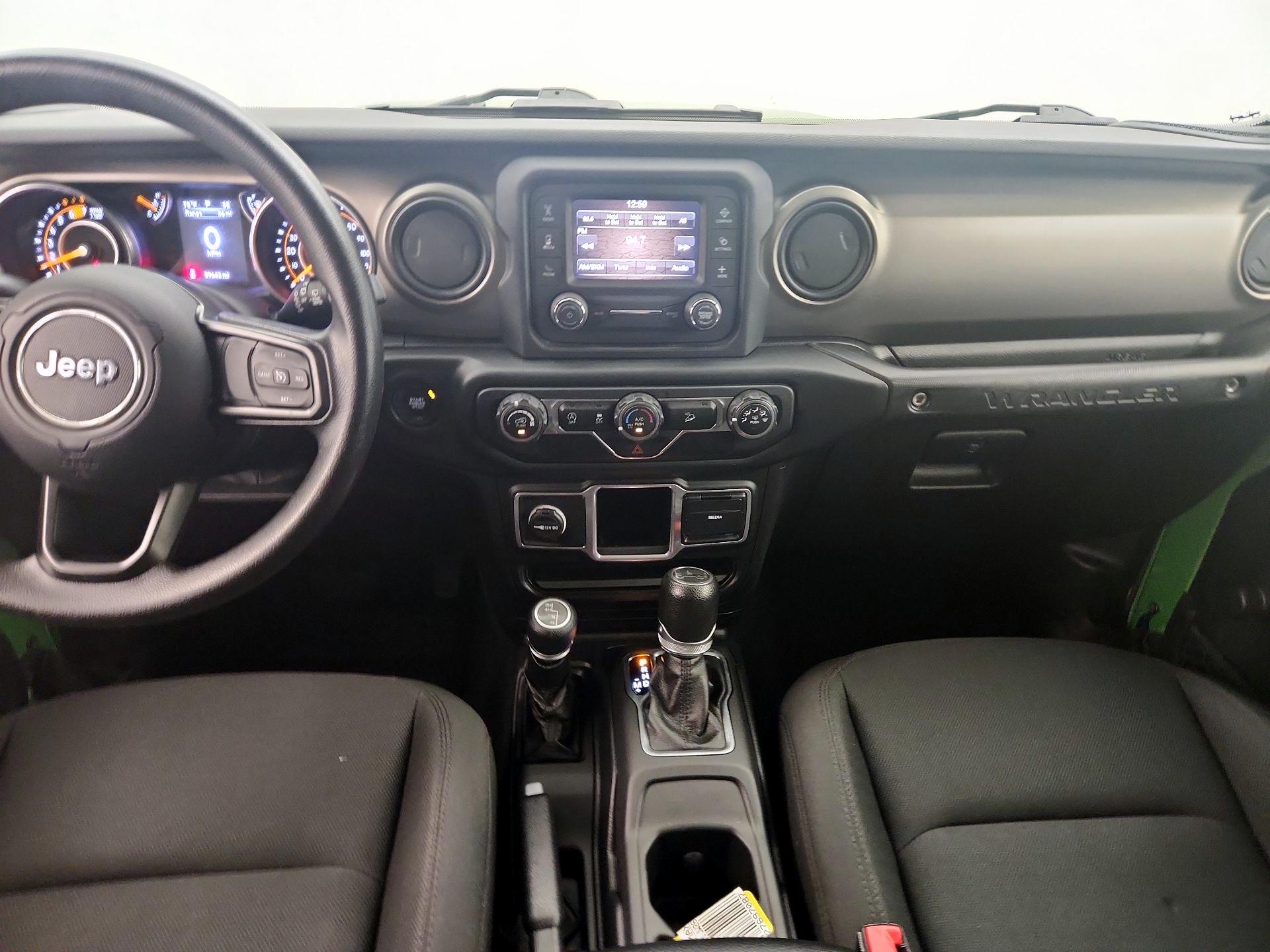 Thumbnail: 2018 Jeep Wrangler - 9