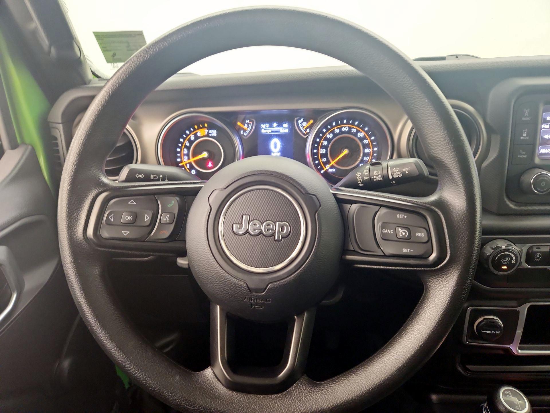 Thumbnail: 2018 Jeep Wrangler - 10