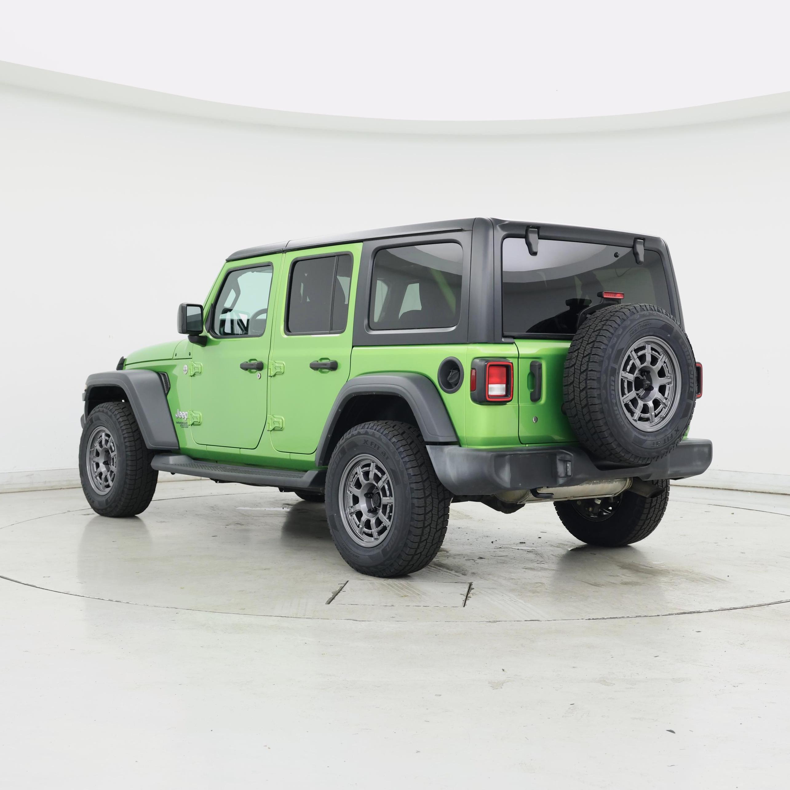 Thumbnail: 2018 Jeep Wrangler - 2