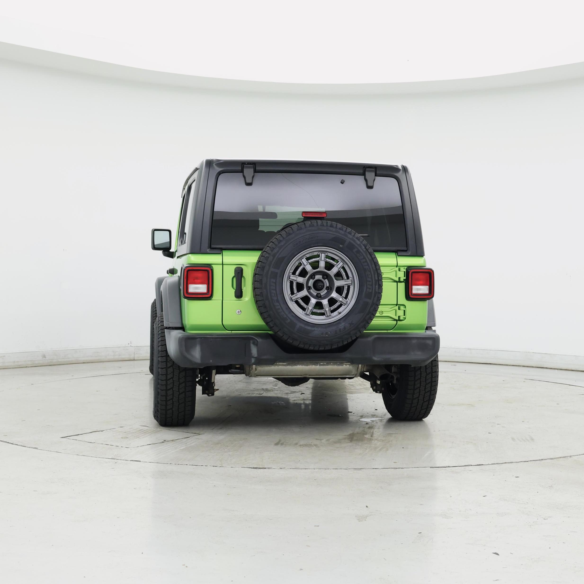 Thumbnail: 2018 Jeep Wrangler - 6