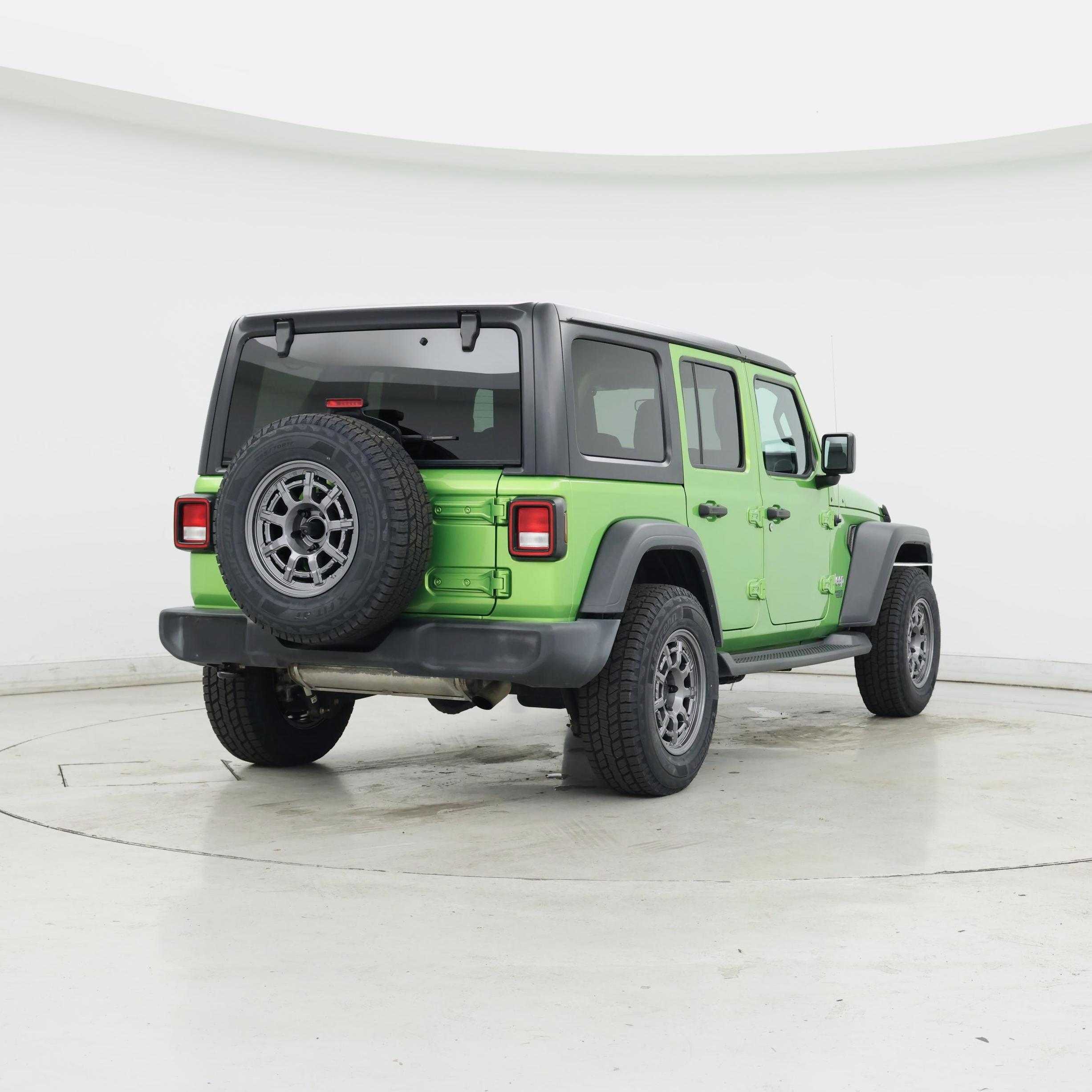 Thumbnail: 2018 Jeep Wrangler - 8