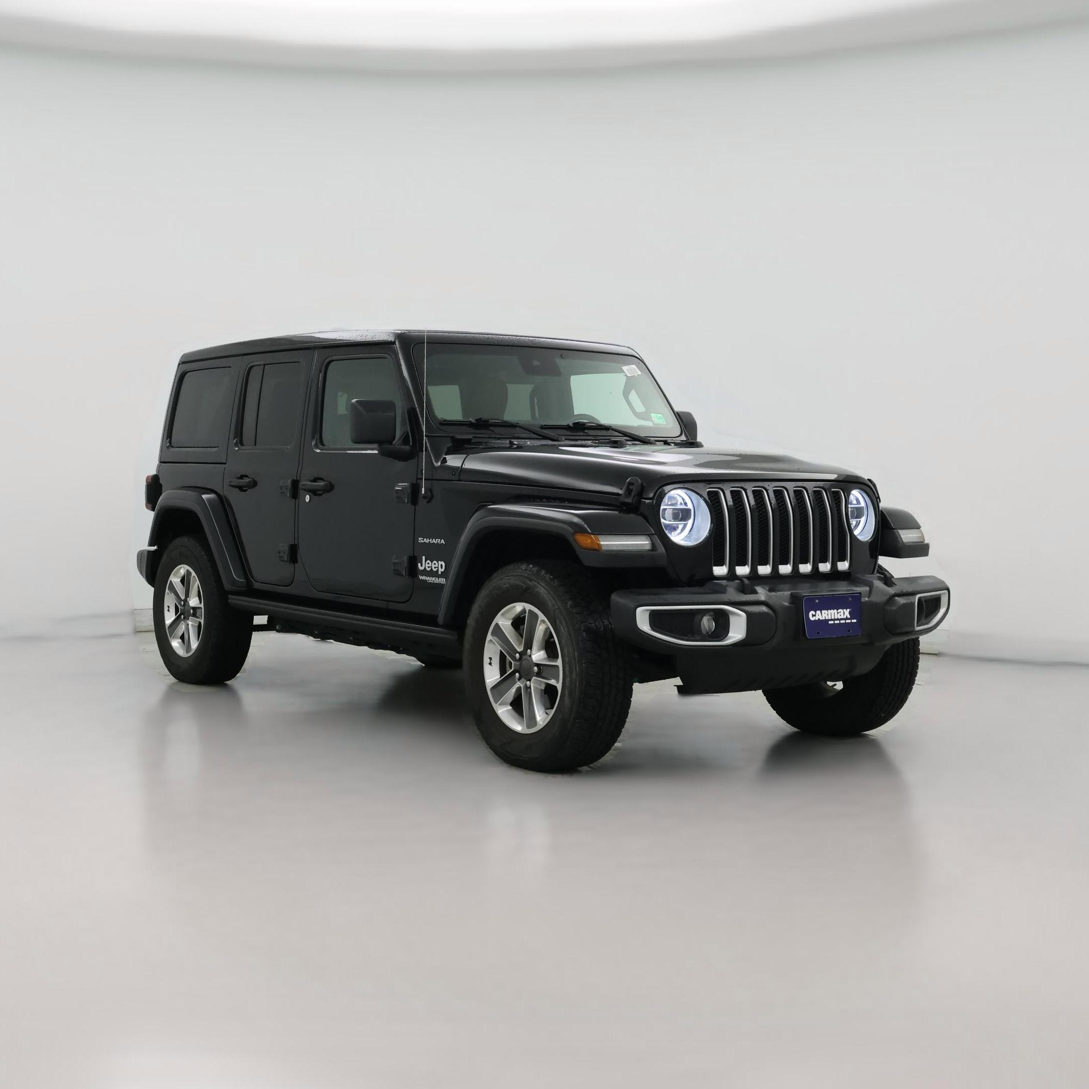 Thumbnail: 2021 Jeep Wrangler - 1