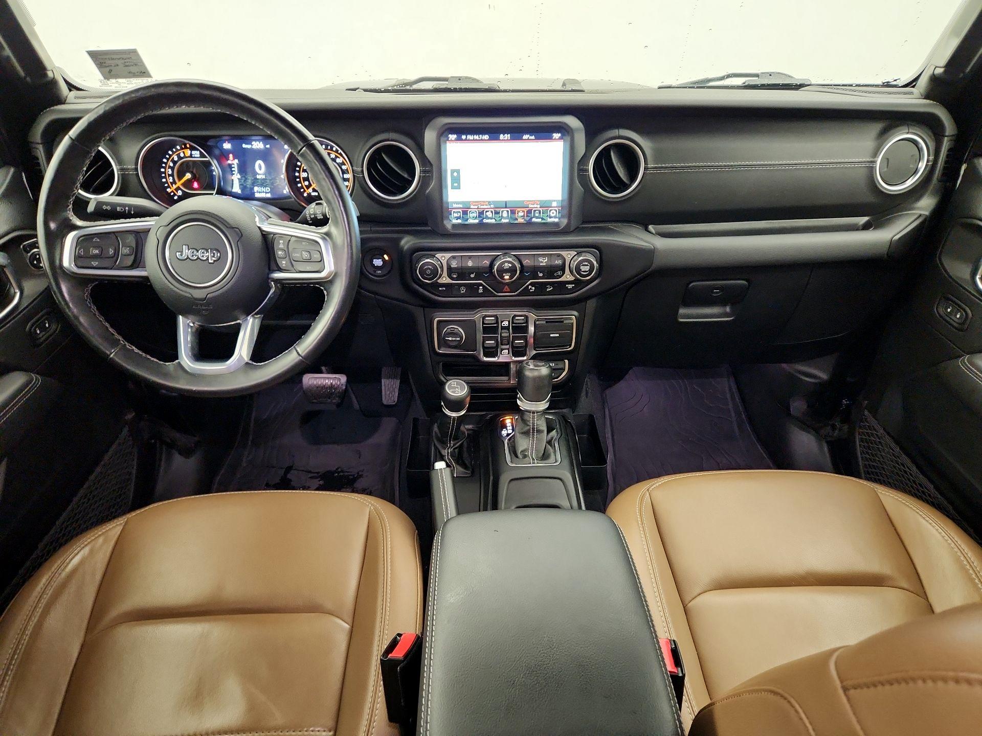 Thumbnail: 2021 Jeep Wrangler - 9