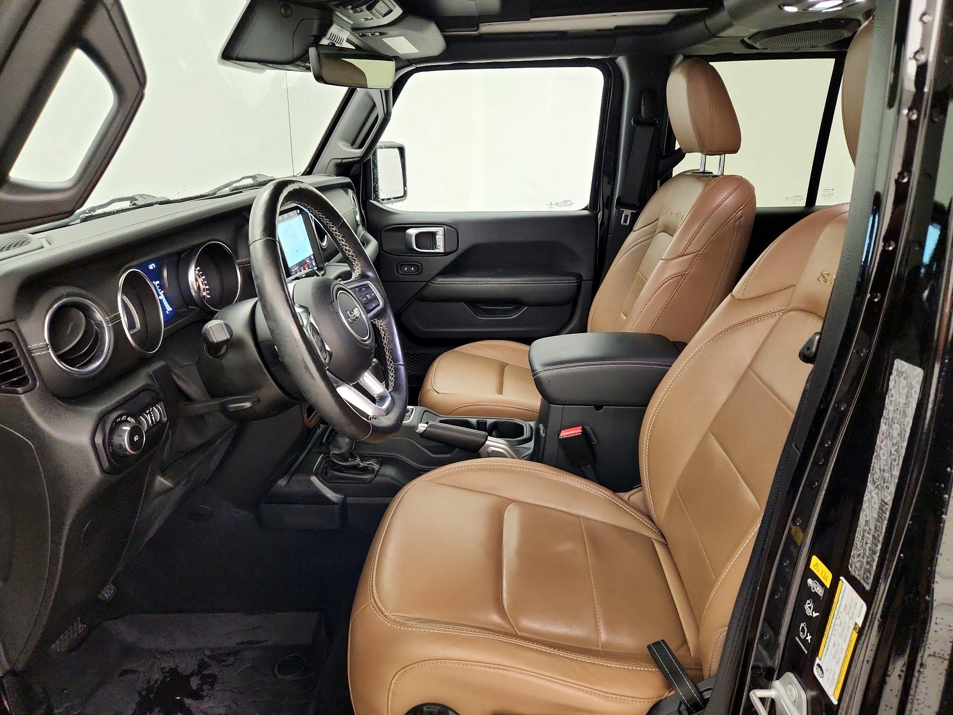 Thumbnail: 2021 Jeep Wrangler - 11
