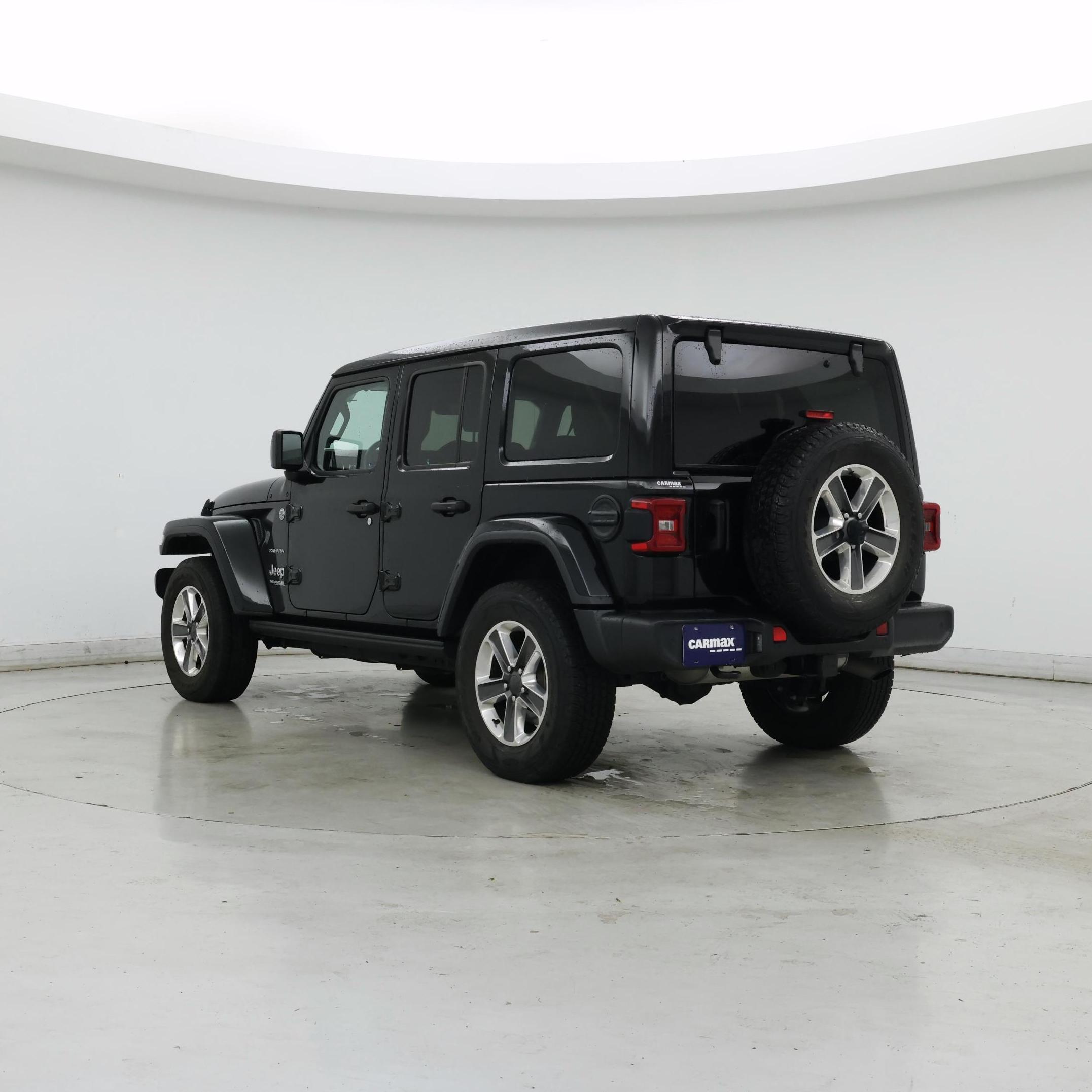 Thumbnail: 2021 Jeep Wrangler - 2