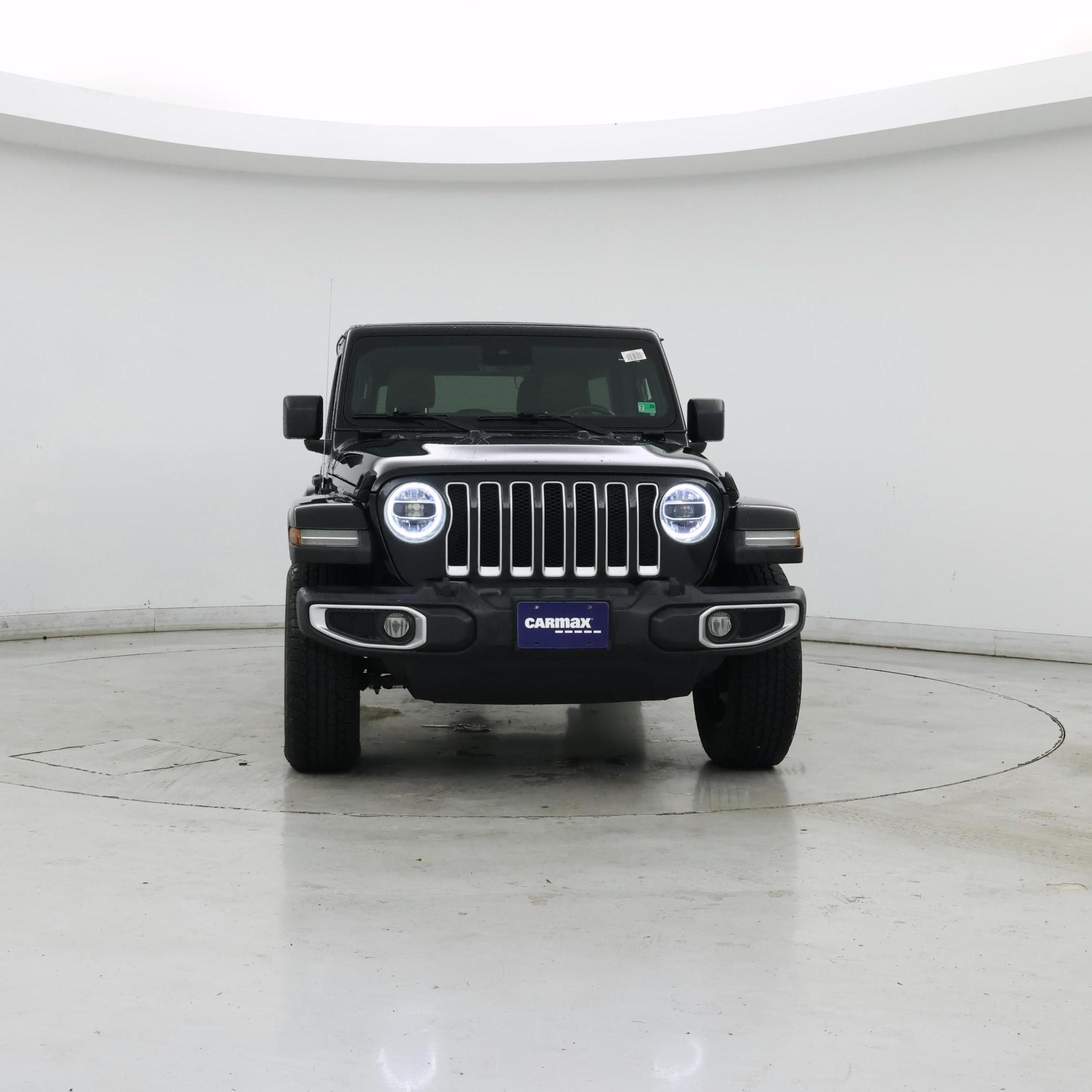 Thumbnail: 2021 Jeep Wrangler - 5