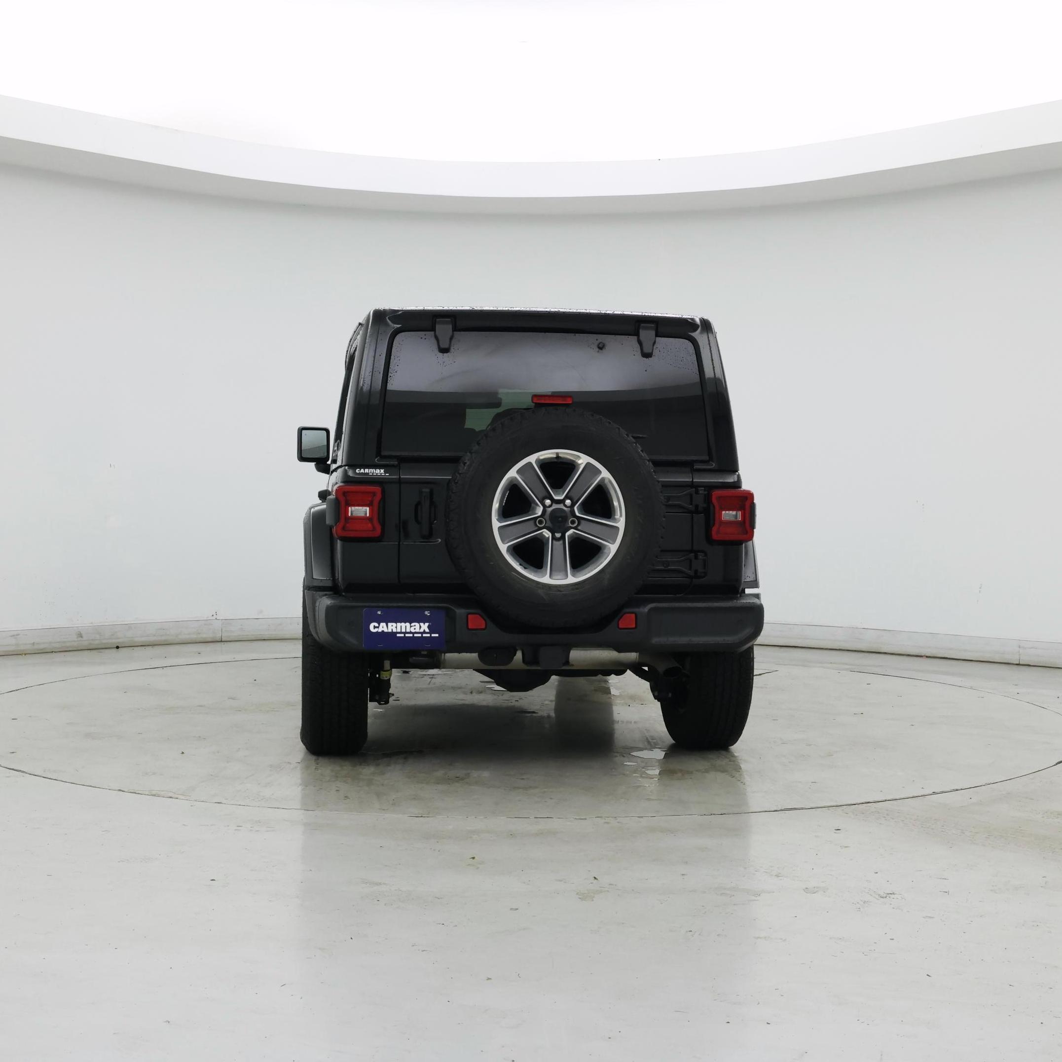 Thumbnail: 2021 Jeep Wrangler - 6