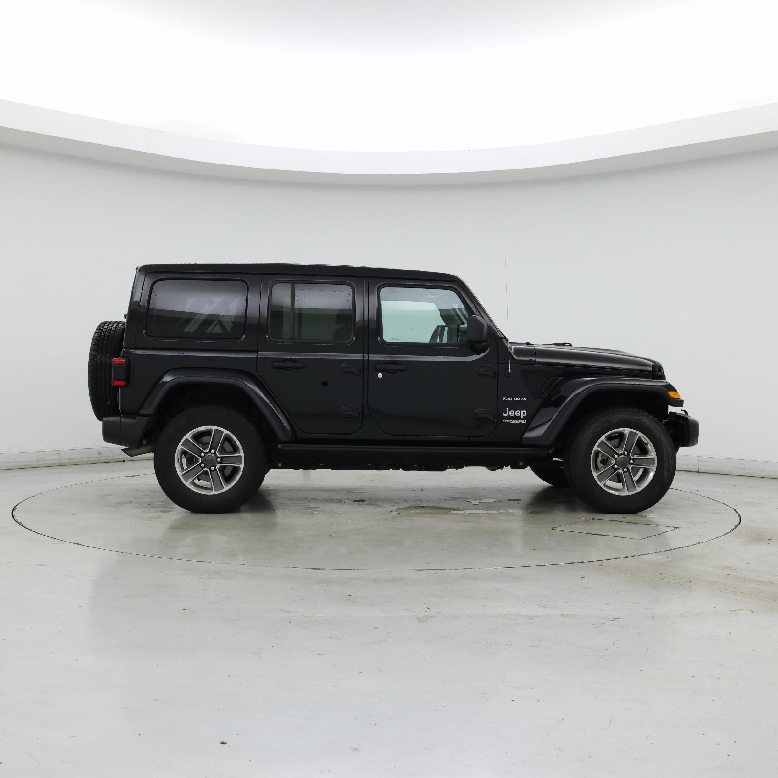 Thumbnail: 2021 Jeep Wrangler - 7