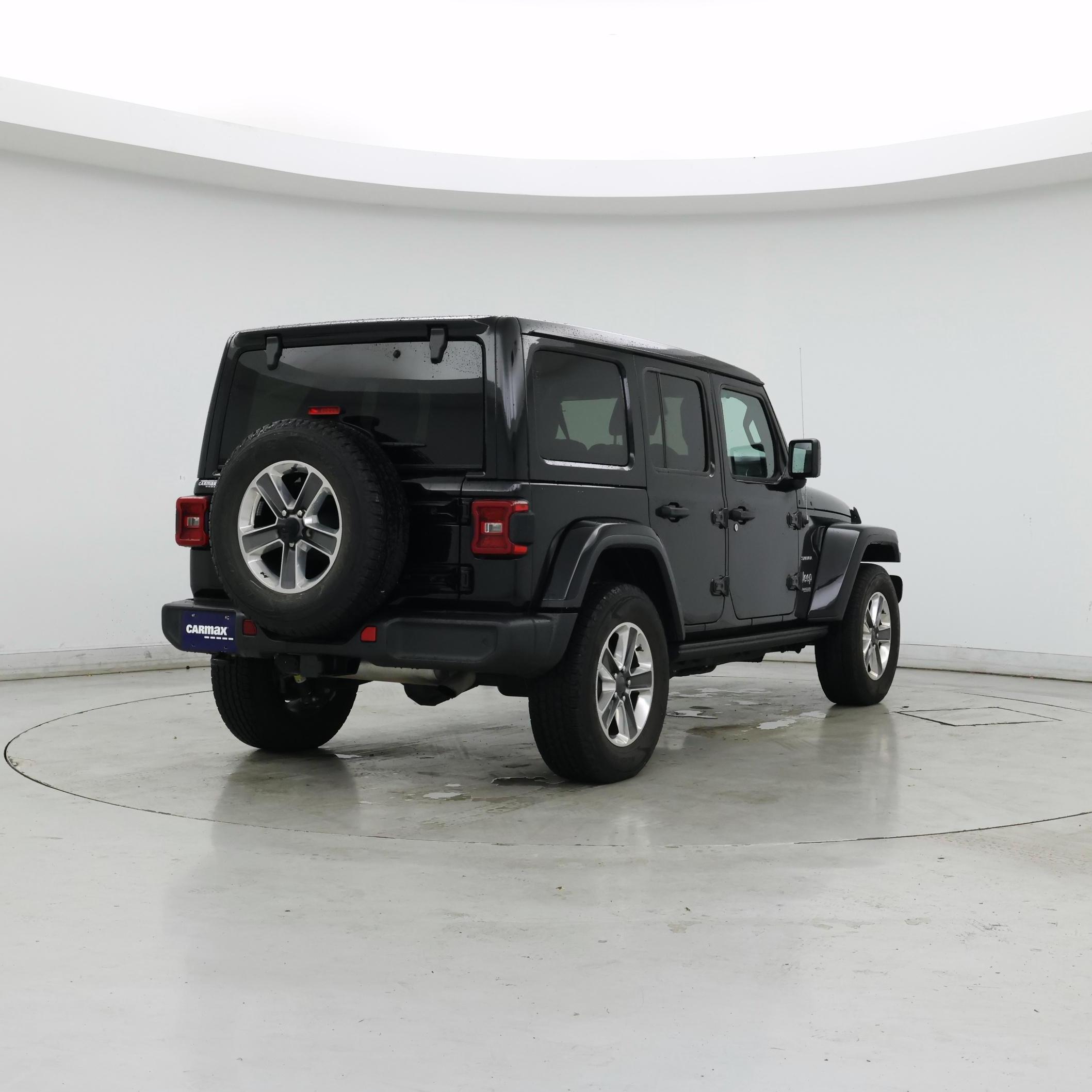 Thumbnail: 2021 Jeep Wrangler - 8