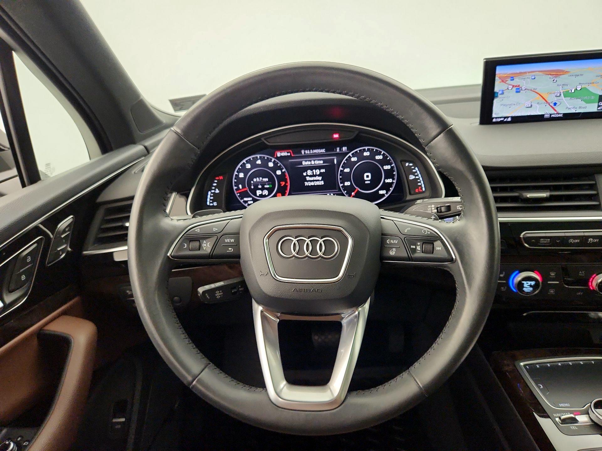 Thumbnail: 2017 Audi Q7 - 10
