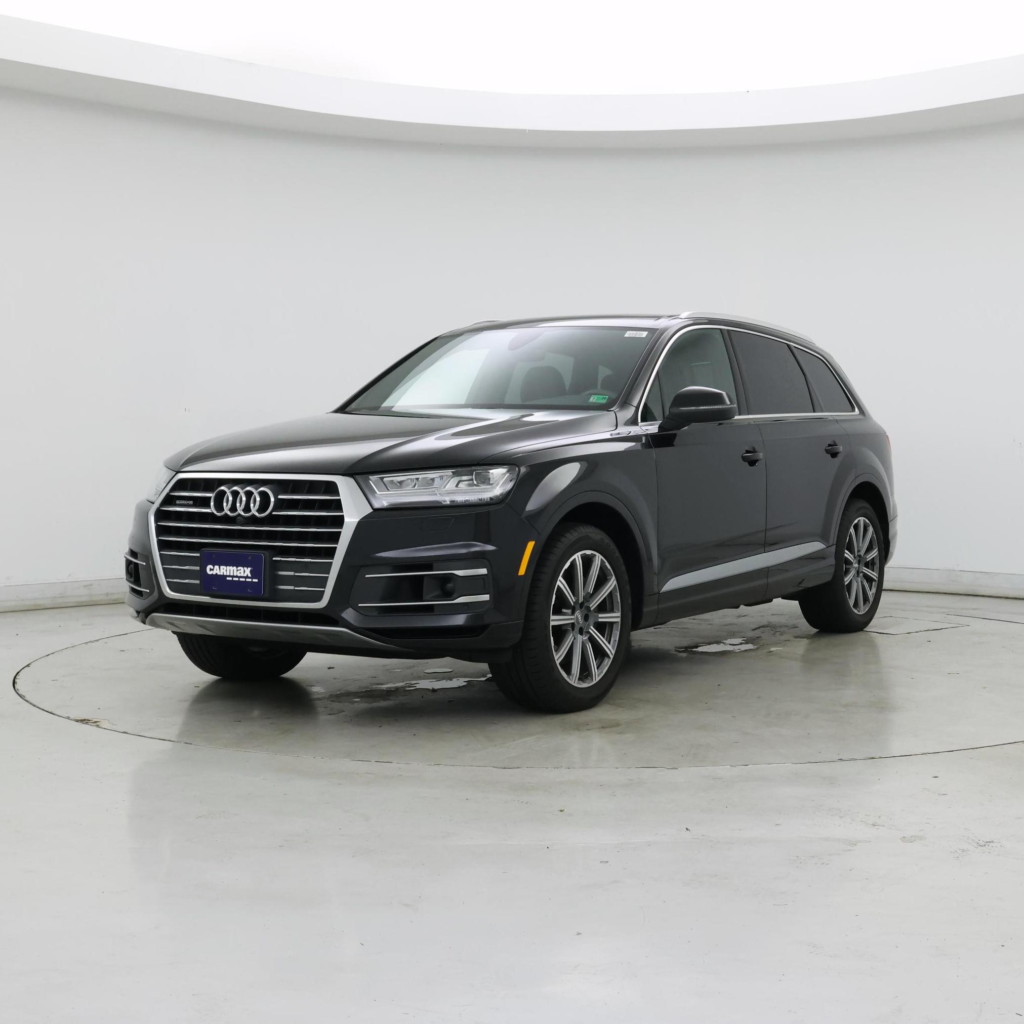 Thumbnail: 2017 Audi Q7 - 4