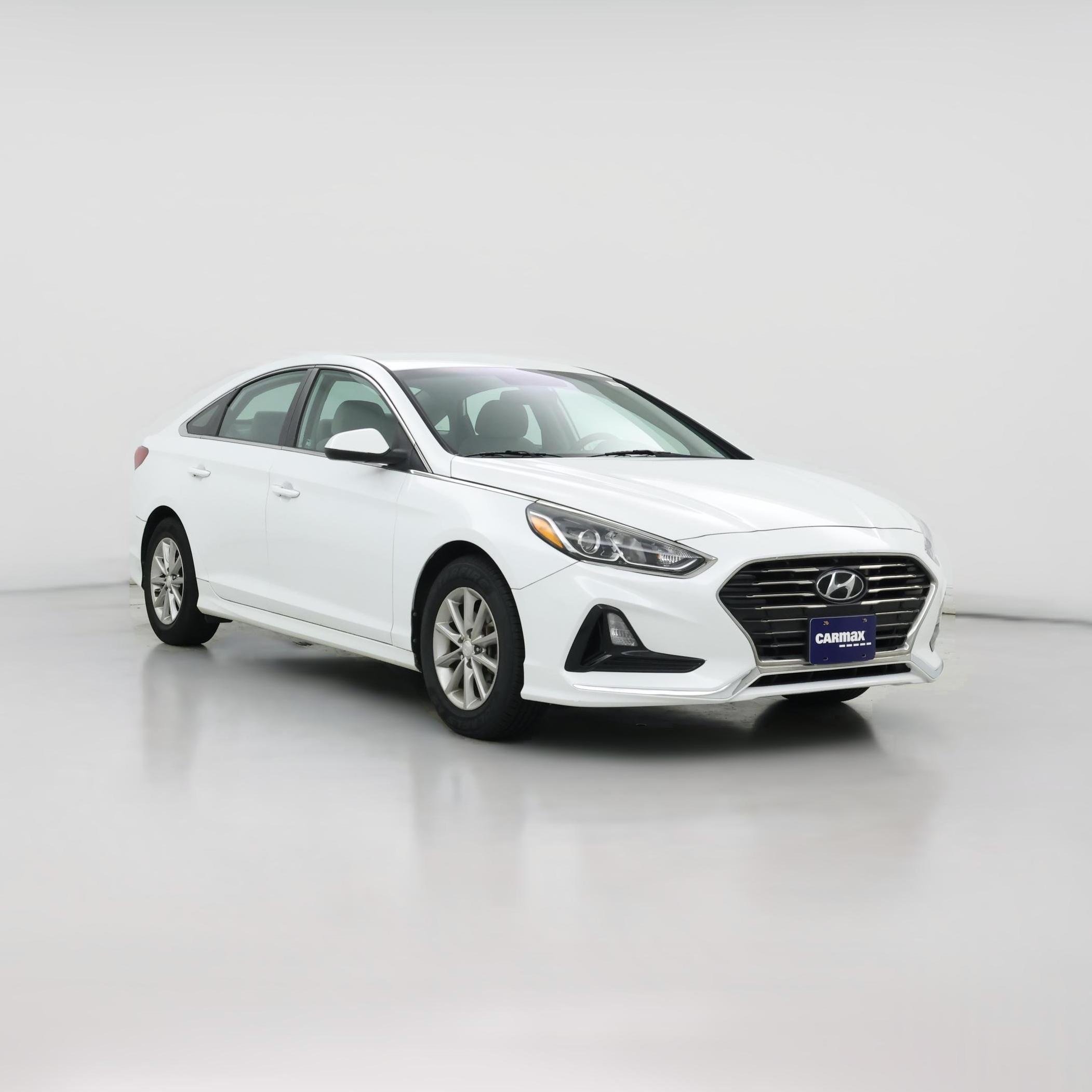 Thumbnail: 2018 Hyundai Sonata - 1