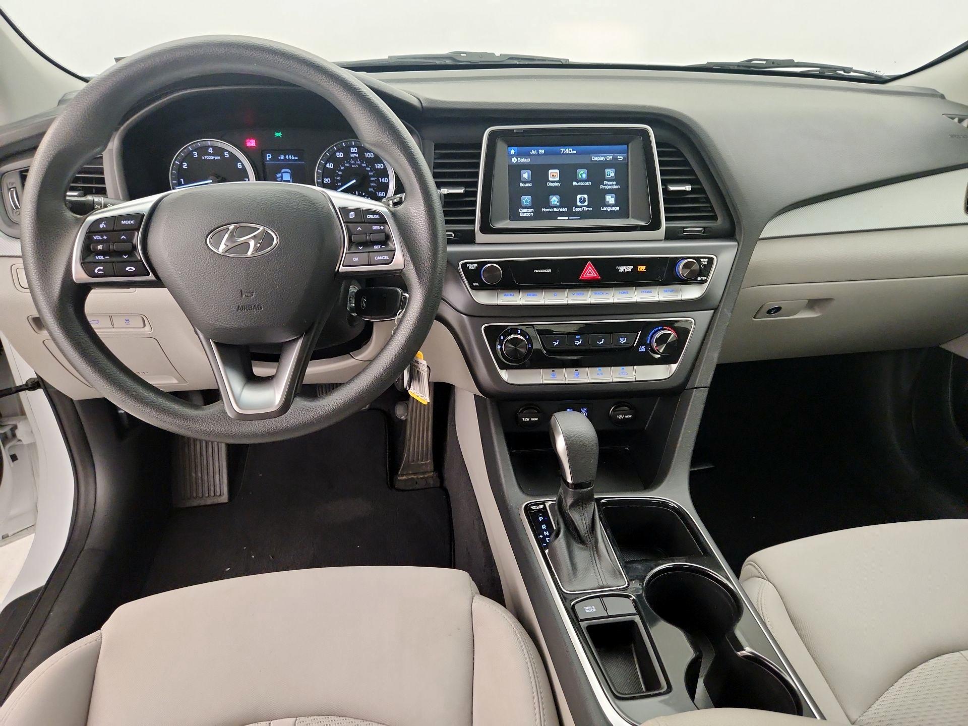 Thumbnail: 2018 Hyundai Sonata - 9