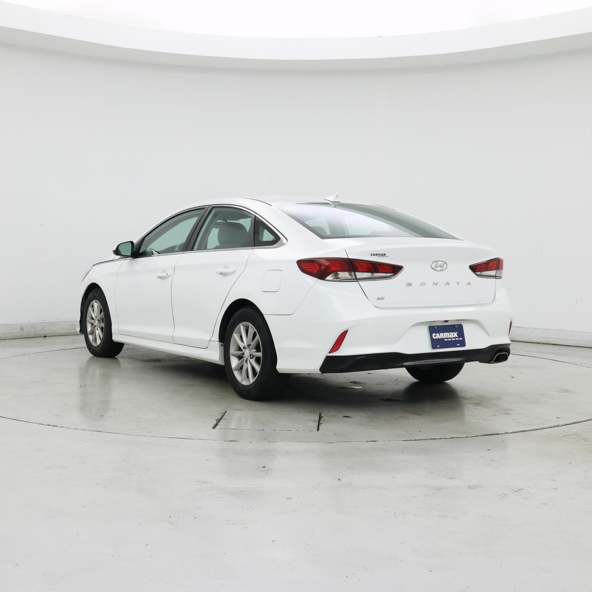 Thumbnail: 2018 Hyundai Sonata - 2