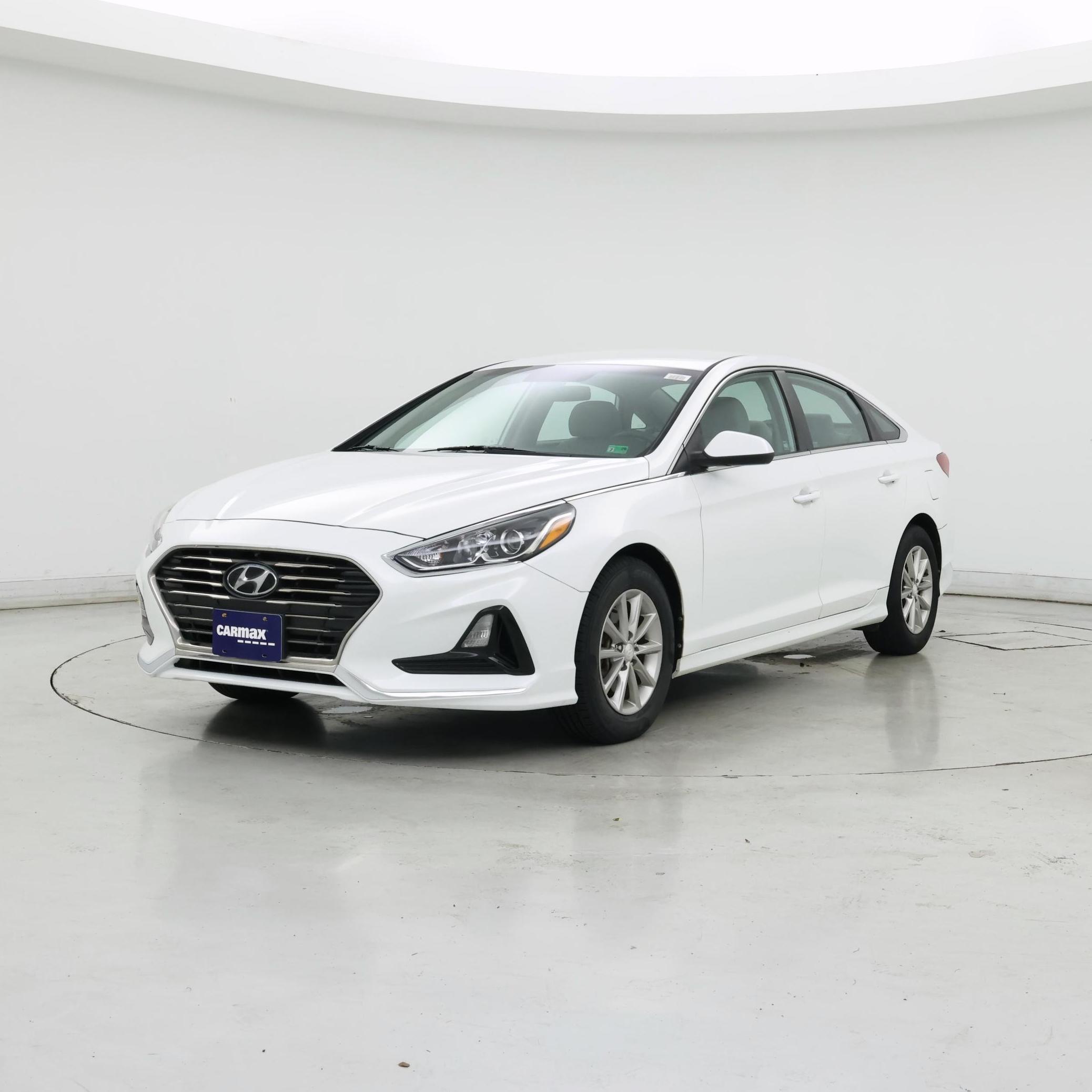 Thumbnail: 2018 Hyundai Sonata - 4