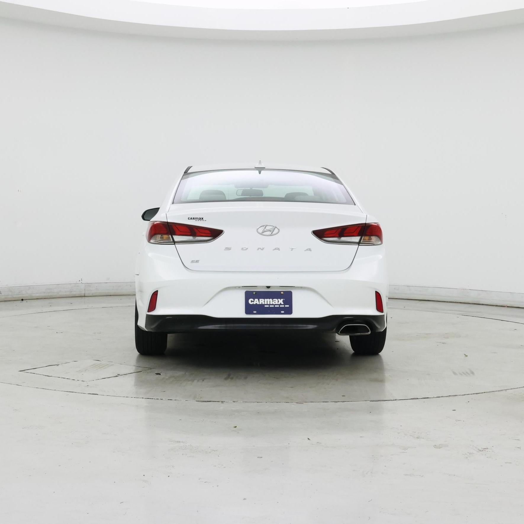 Thumbnail: 2018 Hyundai Sonata - 6